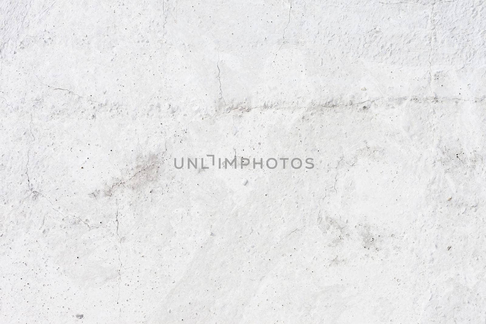 Grunge white background Cement old texture wall