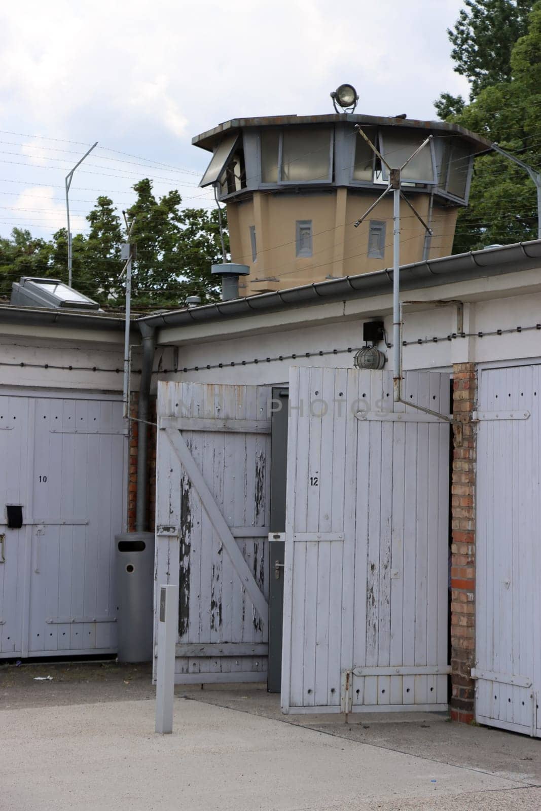 Gedenkstätte STASI-Gefängnis Hohenschönhausen, Deutschland, Berlin