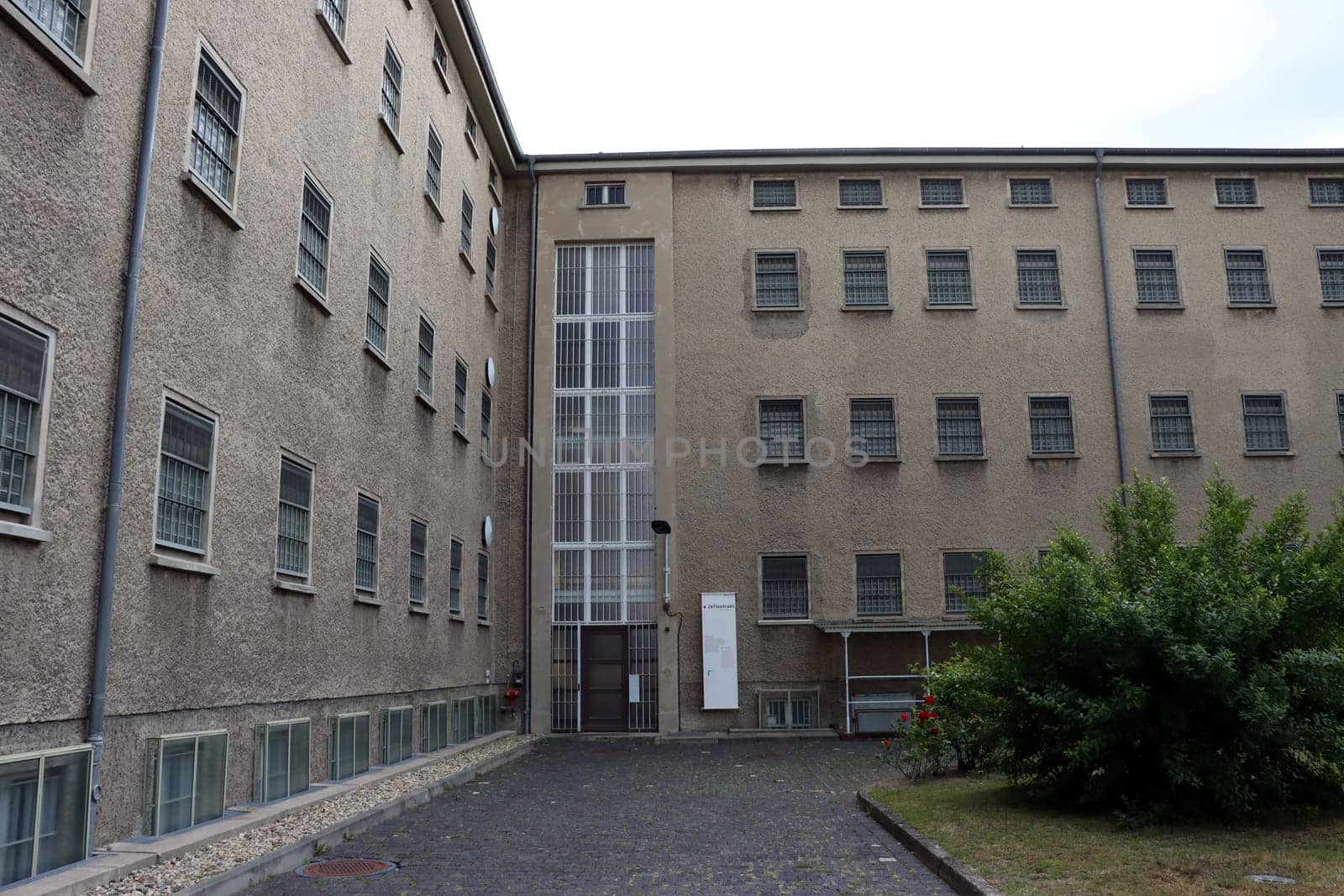 Gedenkstätte STASI-Gefängnis Hohenschönhausen, Deutschland, Berlin