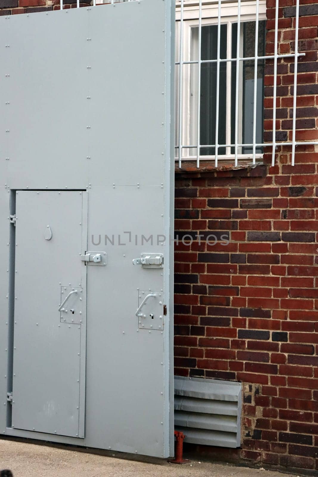 Gedenkstätte STASI-Gefängnis Hohenschönhausen, Deutschland, Berlin