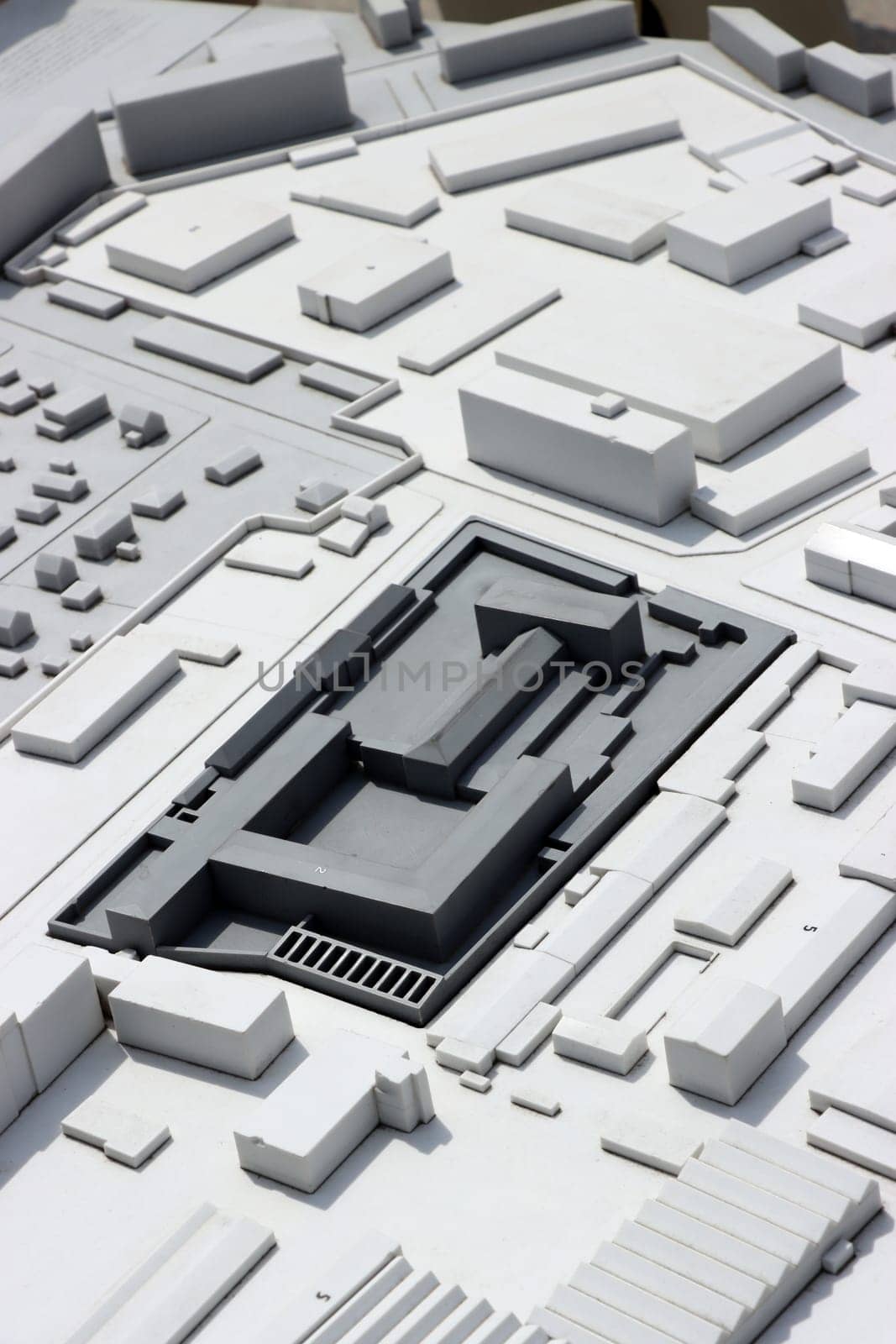 Gedenkstätte STASI-Gefängnis Hohenschönhausen, Deutschland, Berlin