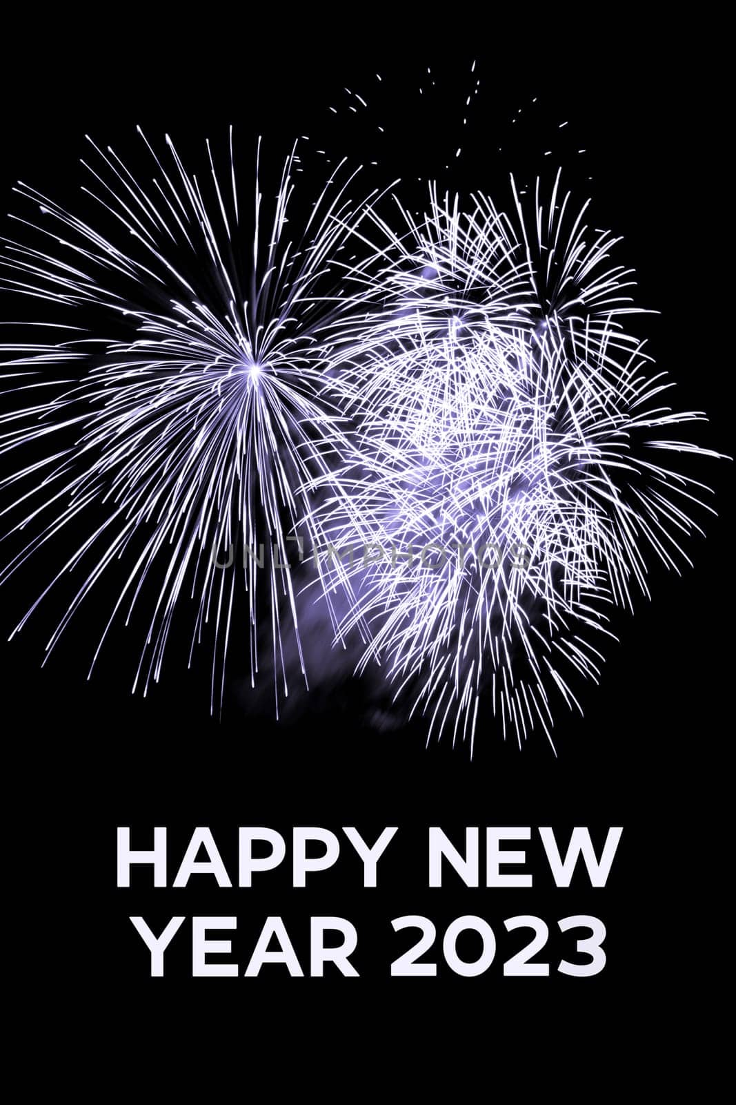 Luxury firework event sky show turn of the year celebration. Holidays season party time. Premium entertainment nightlife background.