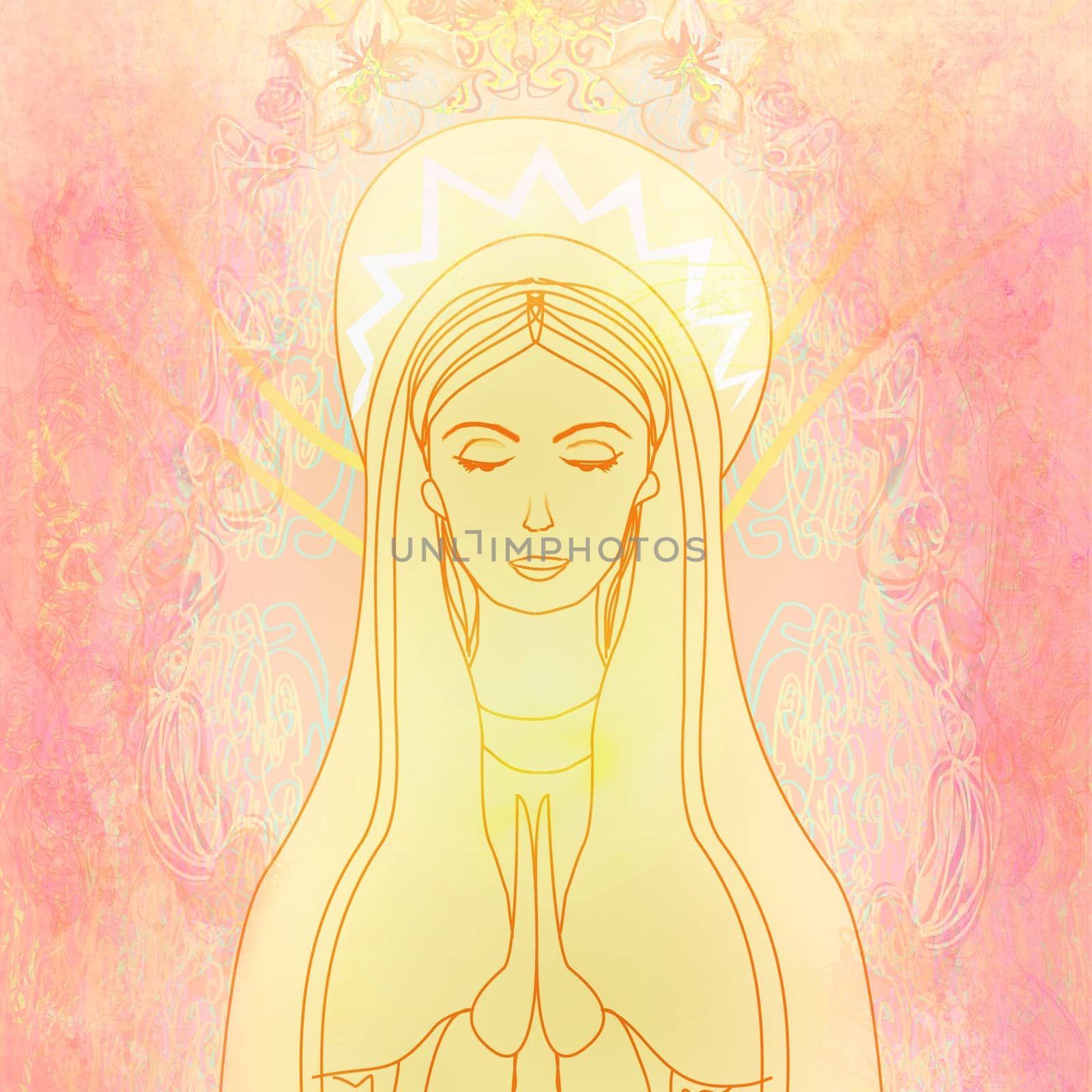 Blessed Virgin Mary