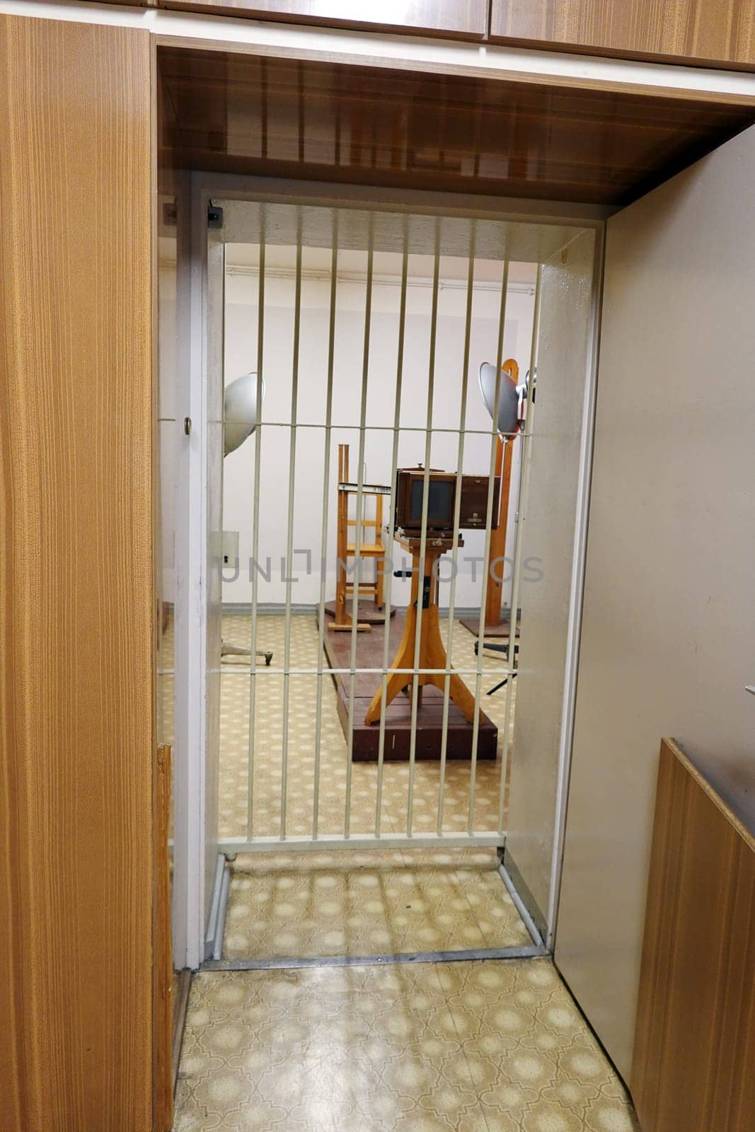 Gedenkstätte STASI-Gefängnis Hohenschönhausen, Deutschland, Berlin