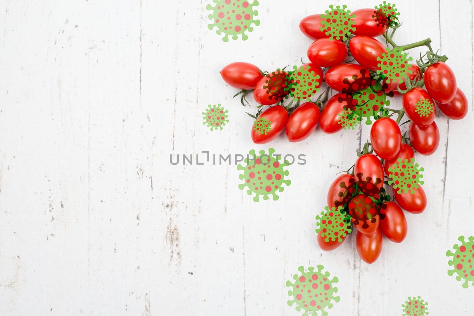 Tomato pox, outbreak of the virus in India, infectious disease spreading