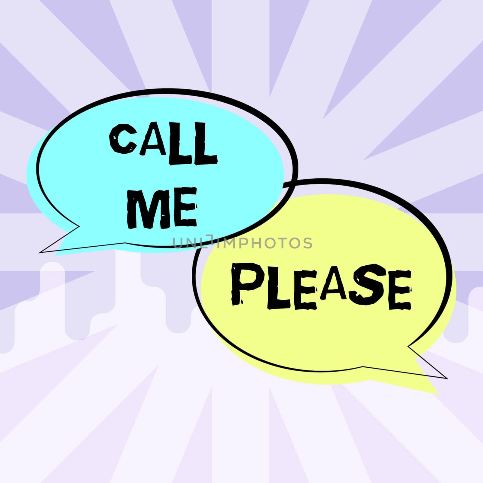 Writing displaying text Call Me Please, Business concept Asking for communication by telephone to talk about something Woman Wearing Vr Glasses And Pointing On Recent Updates With Pen.