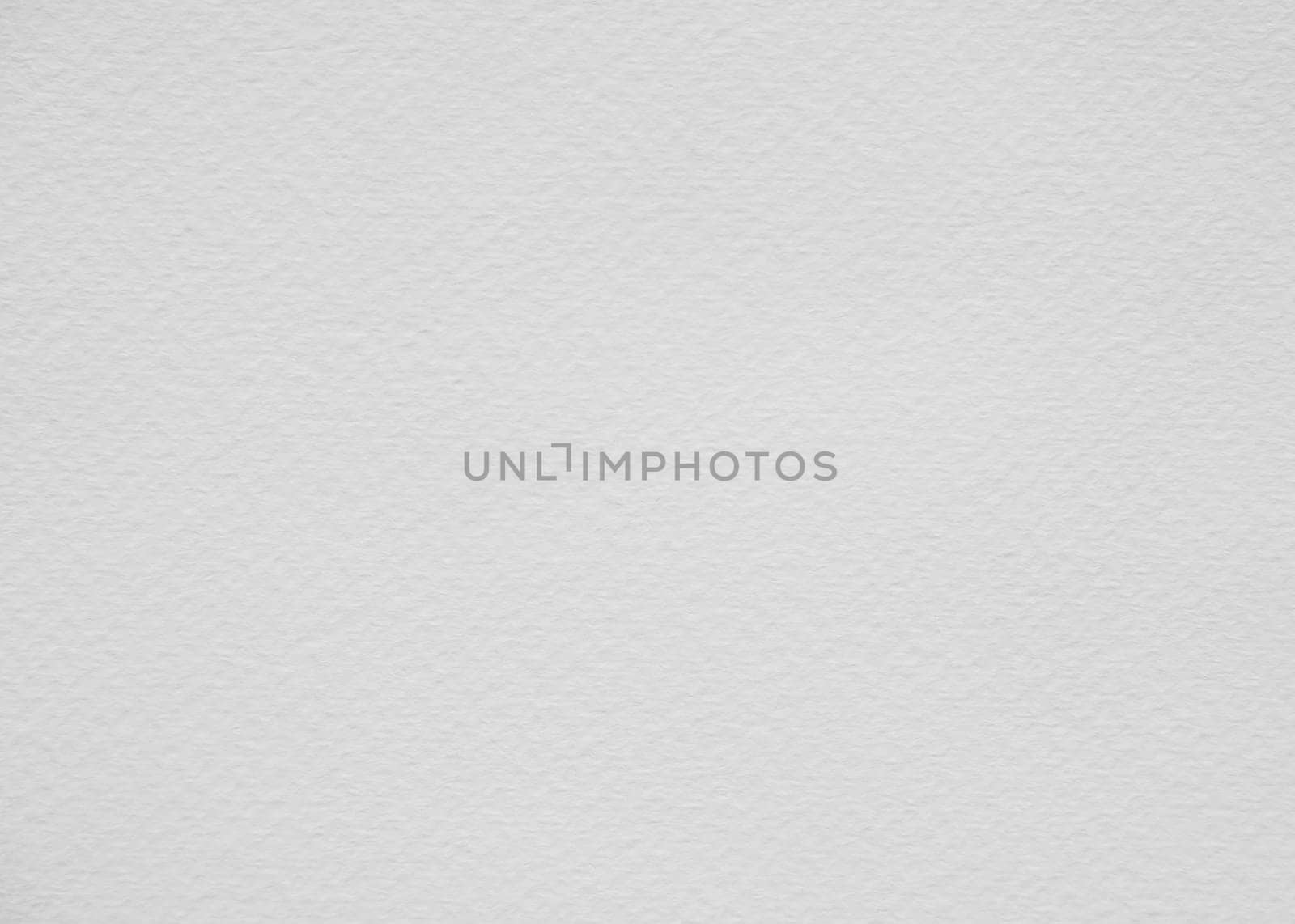 Rough texture background of white art watercolour paper