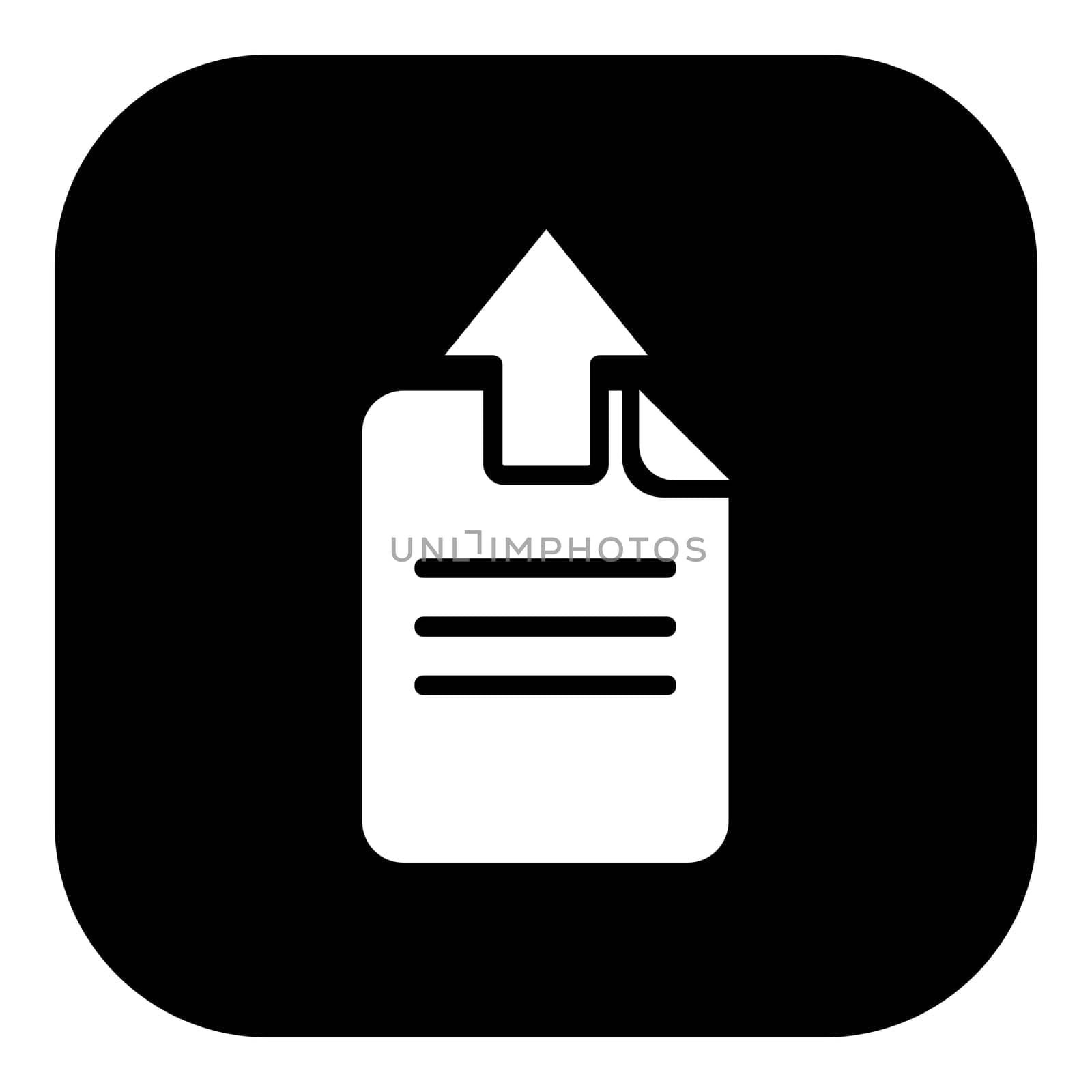 Document upload and app icon