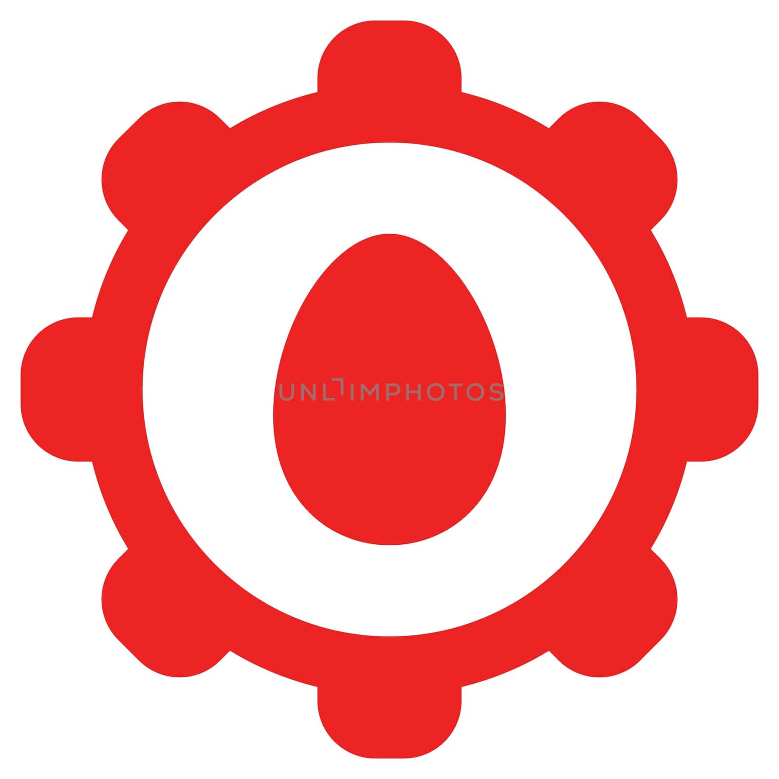 Egg and wheel