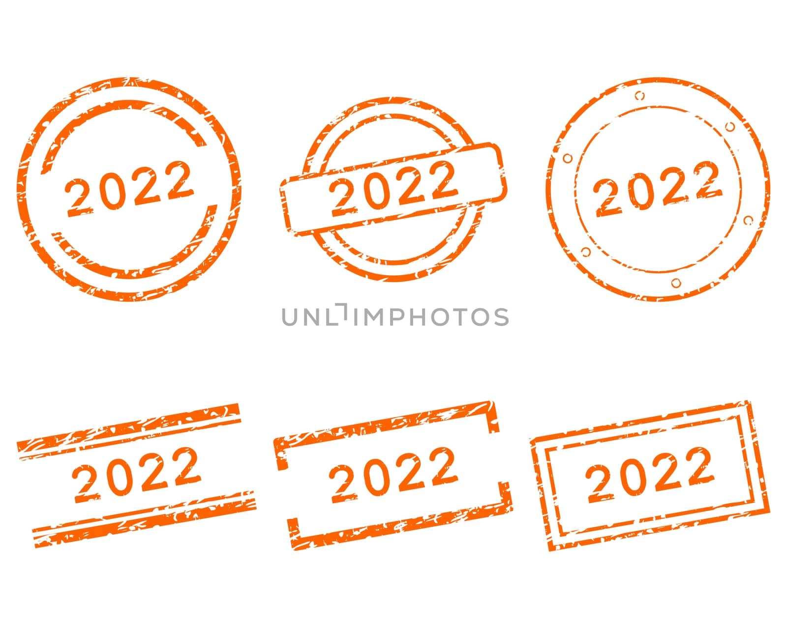 2022 stamps