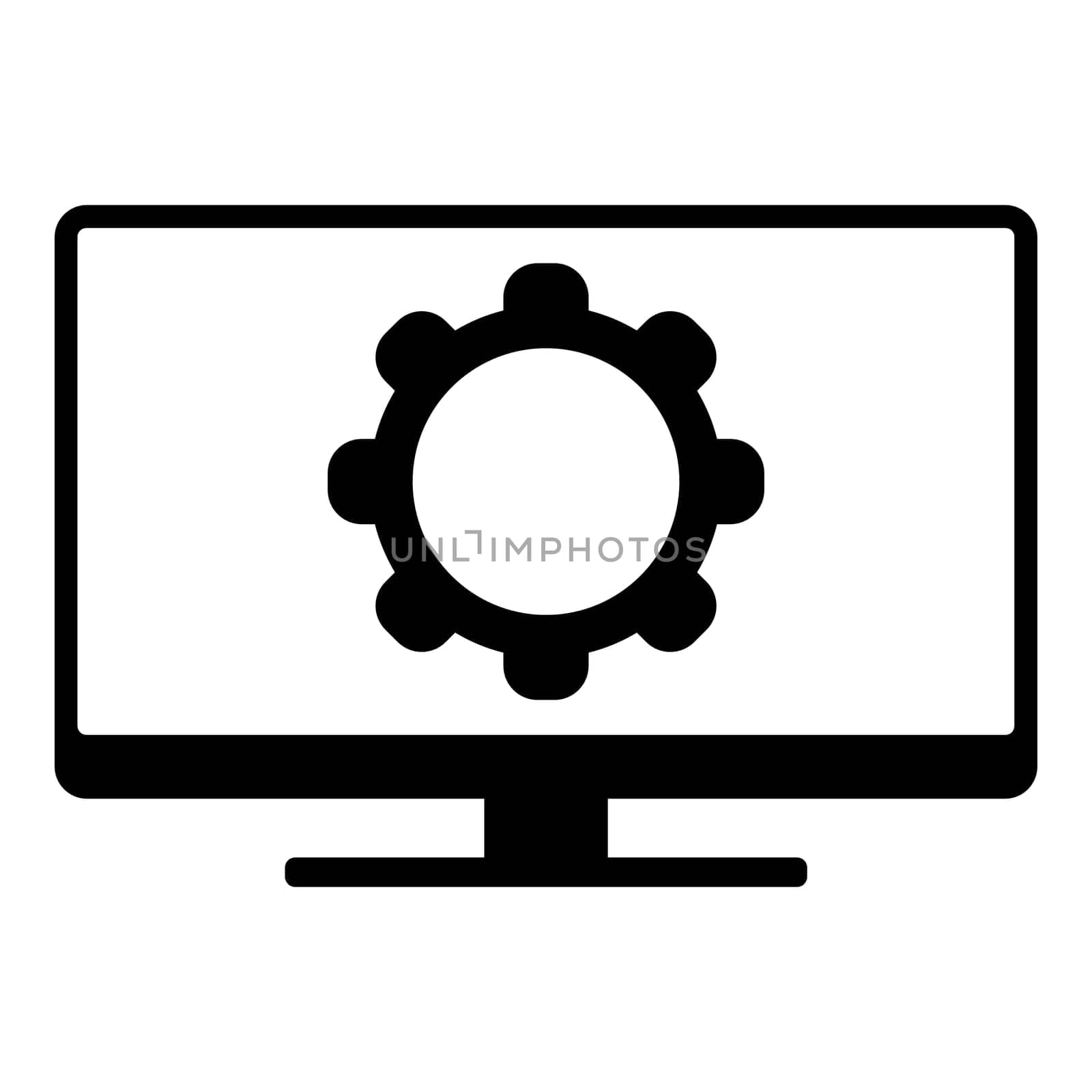 Wheel and screen
