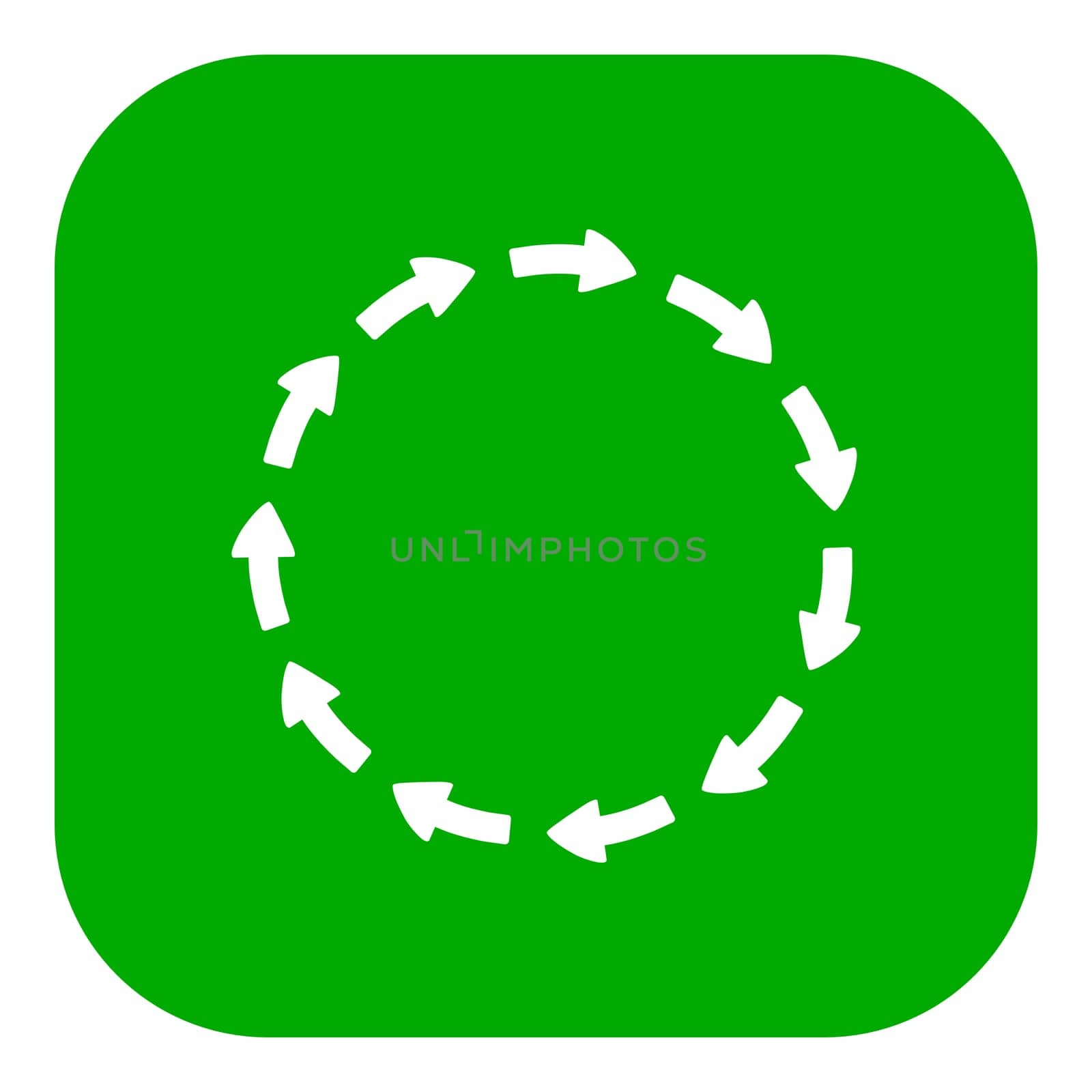 Arrows and app icon