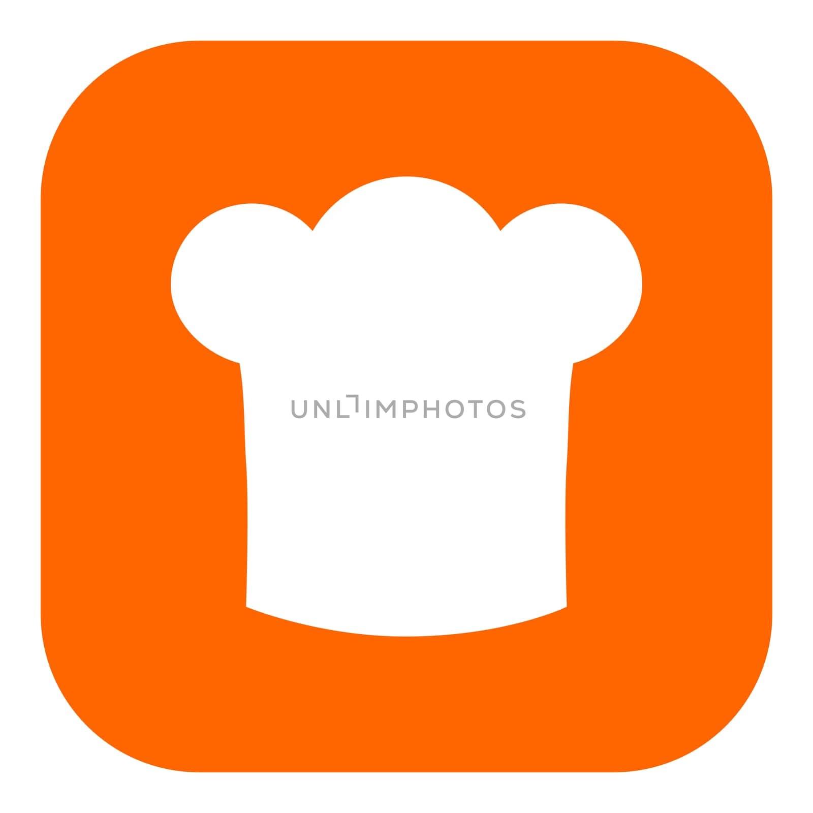 Chef hat and app icon