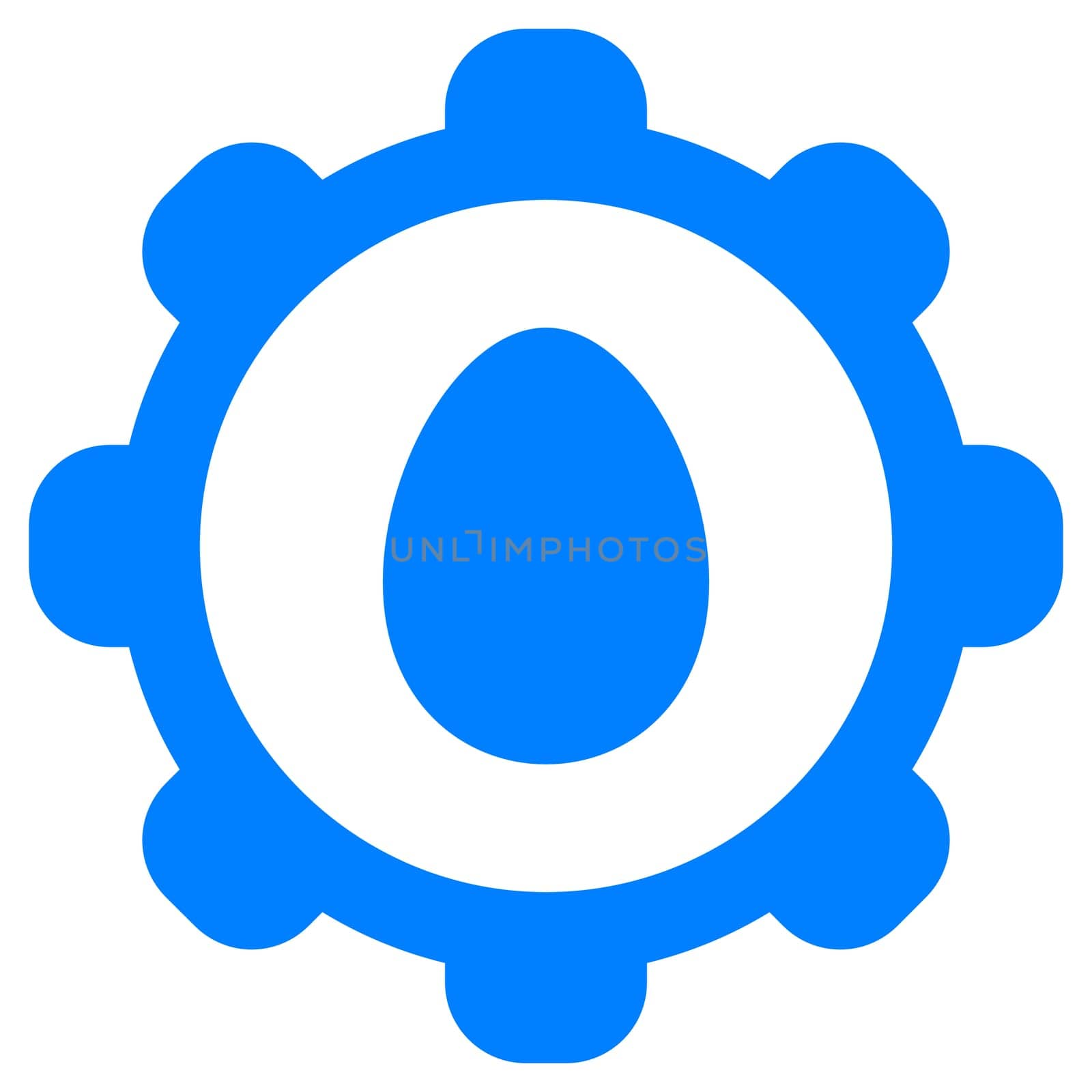 Egg and wheel