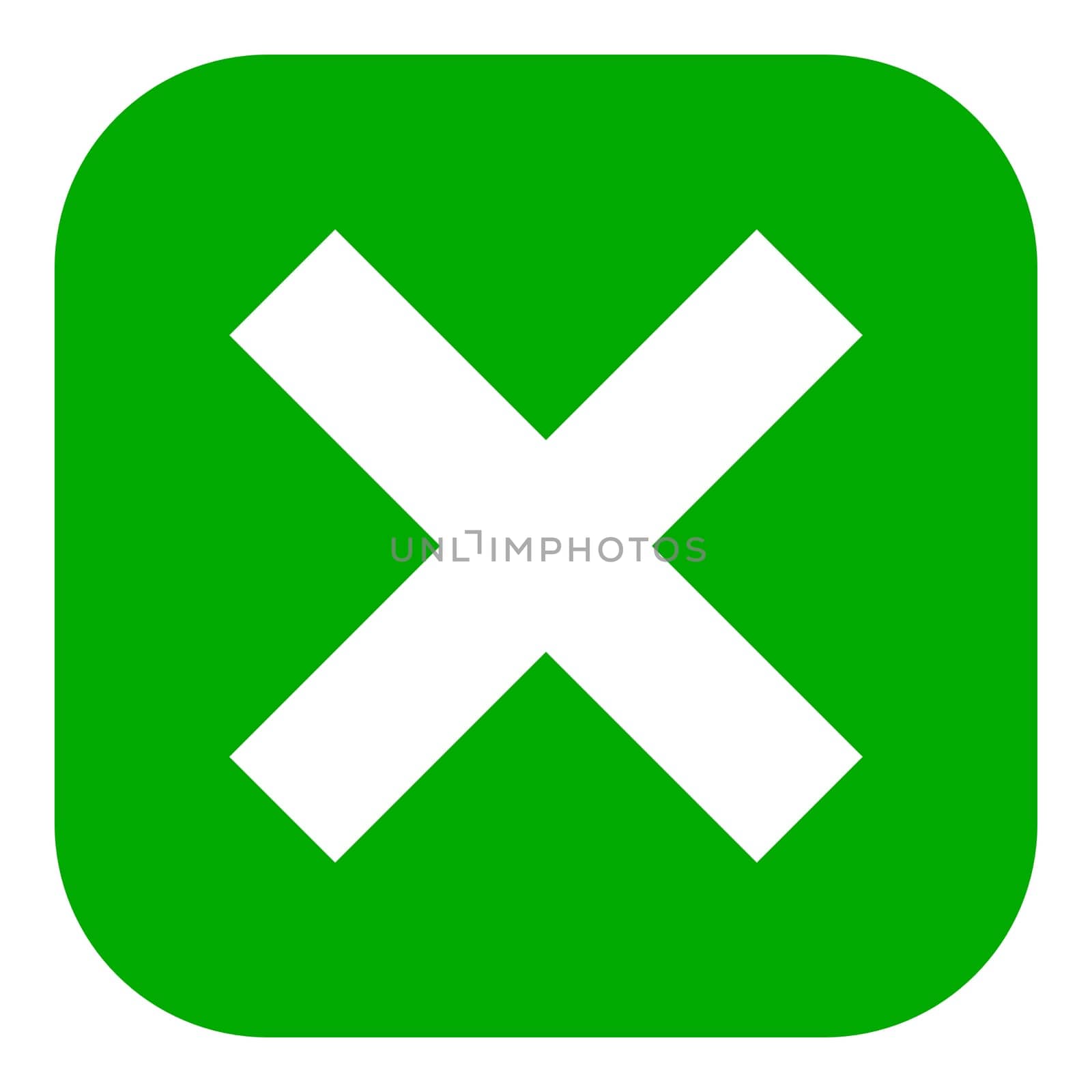 Crossing and app icon