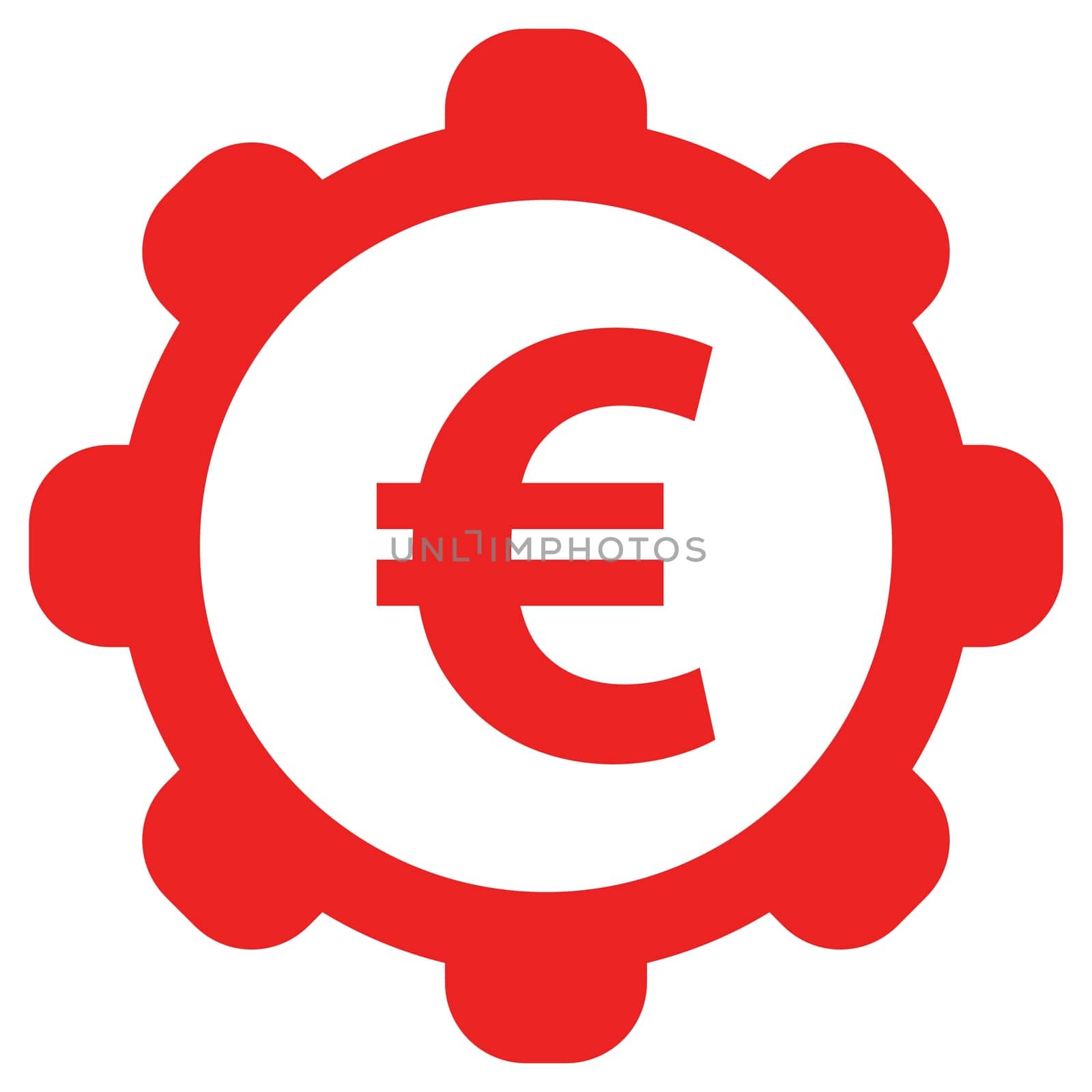 Euro and wheel
