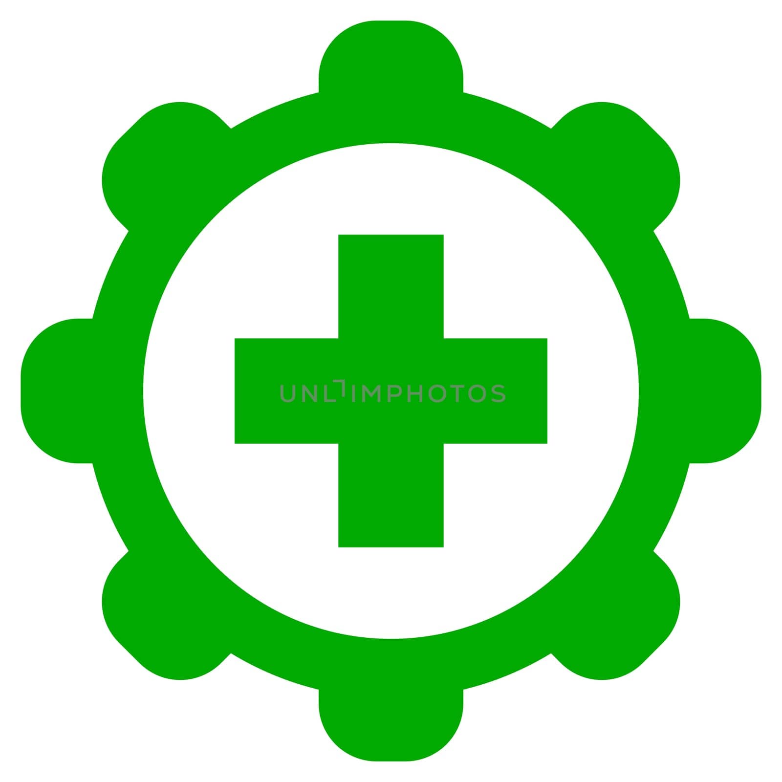 First aid and wheel