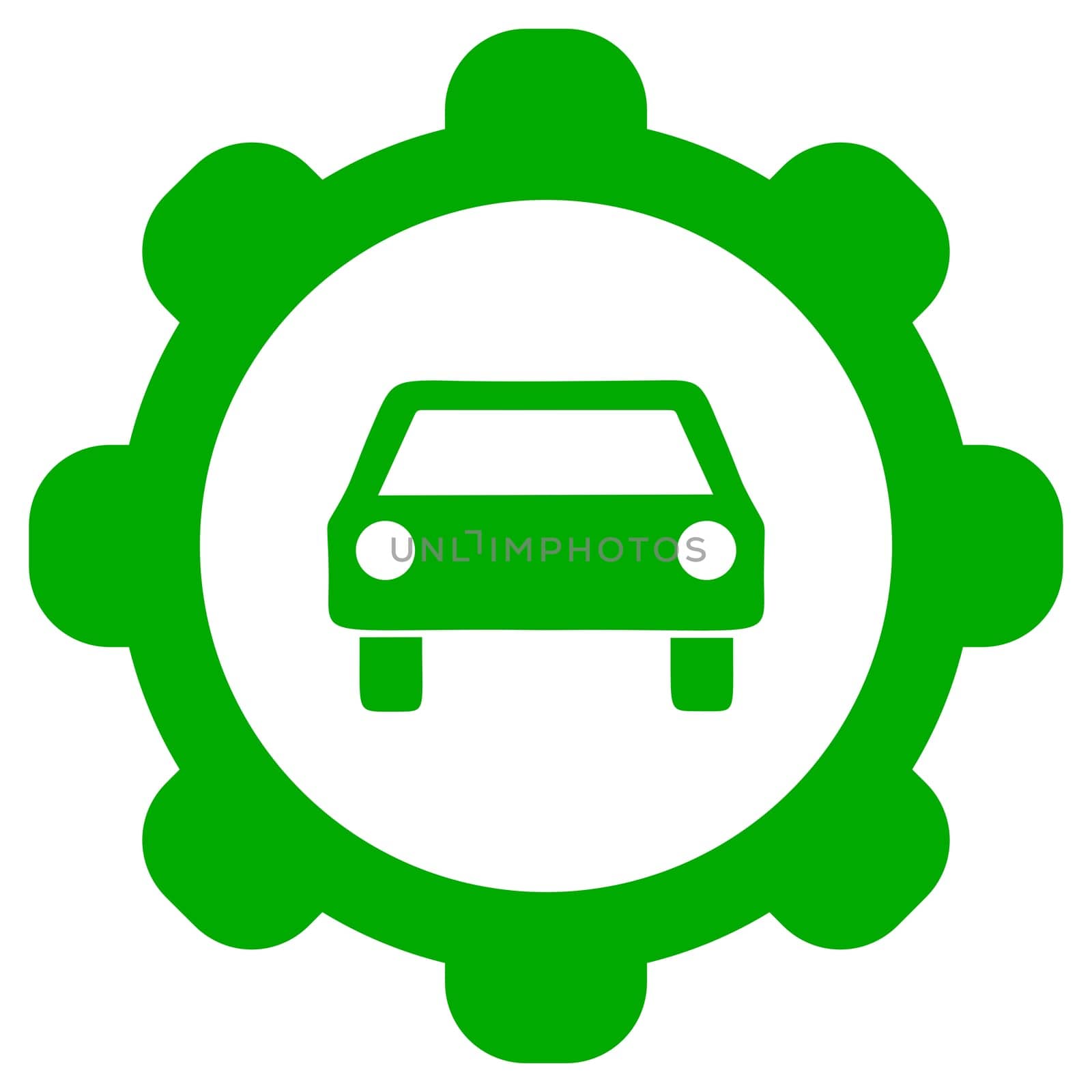 Car and wheel
