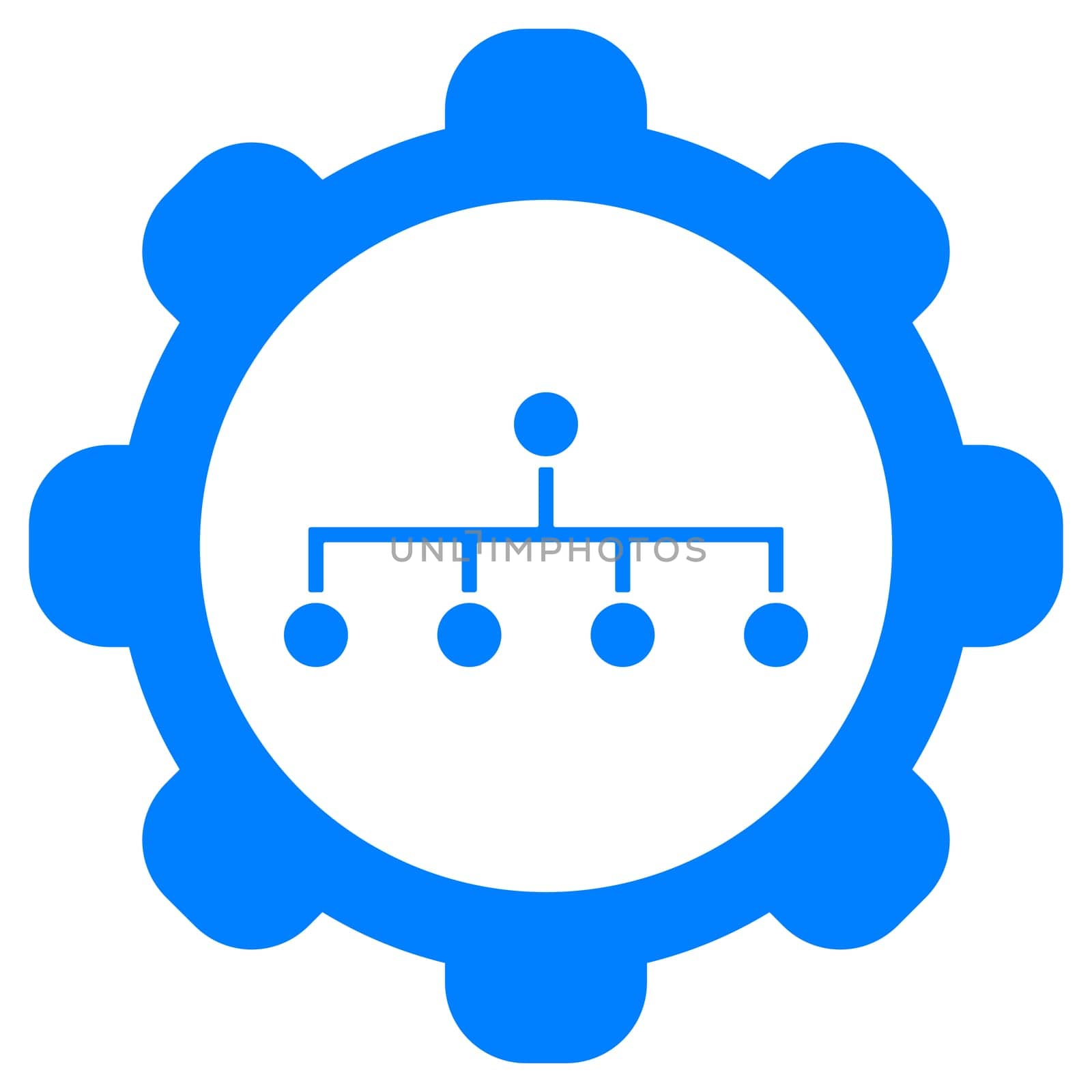 Network and wheel