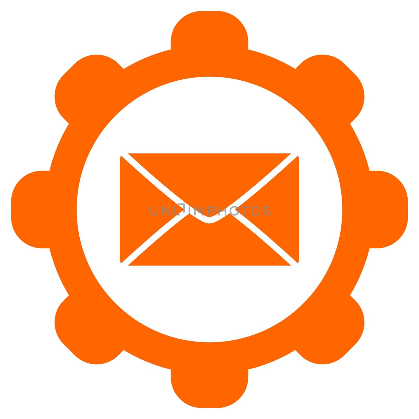 Envelope and wheel
