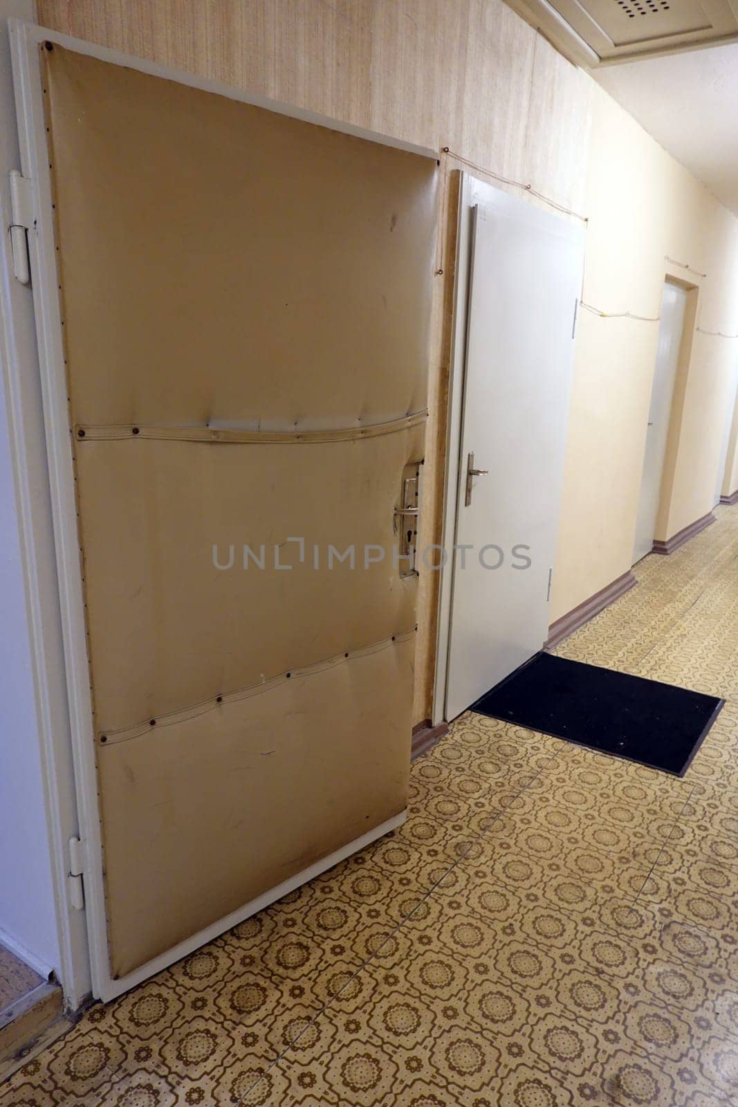 Gedenkstätte STASI-Gefängnis Hohenschönhausen, Deutschland, Berlin