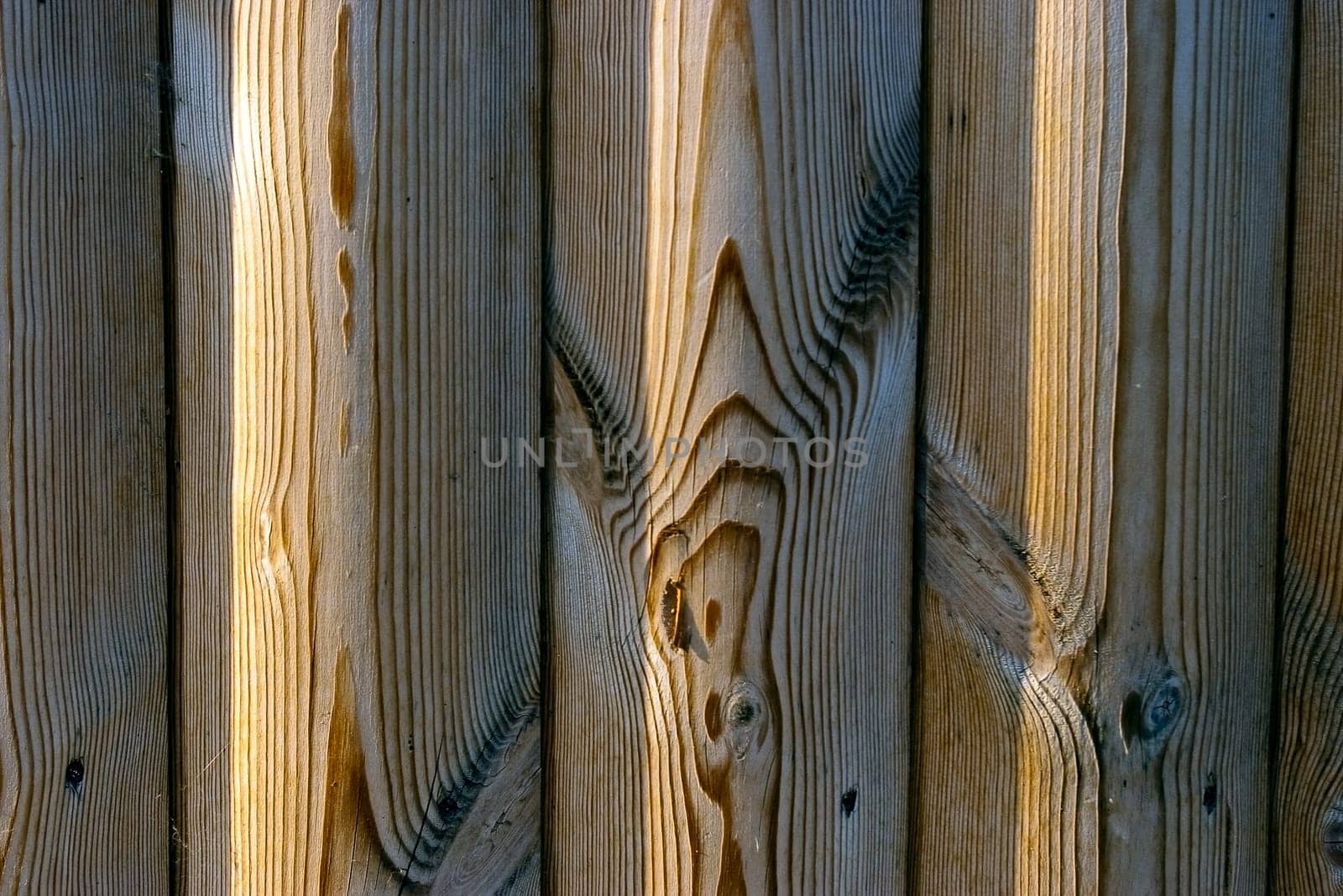 The Brown Wood Texture With Natural Patterns