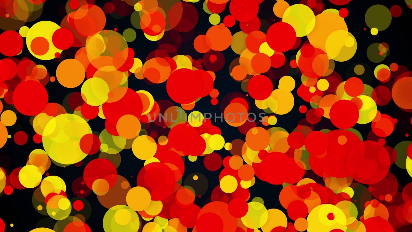 Particles. Computer generated 3d render