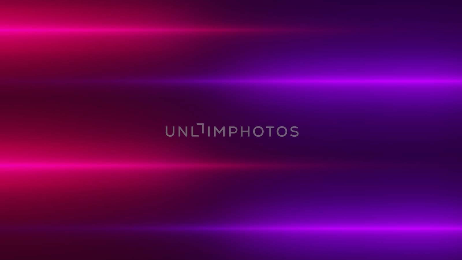 Neon flickering lights. Computer generated 3d render