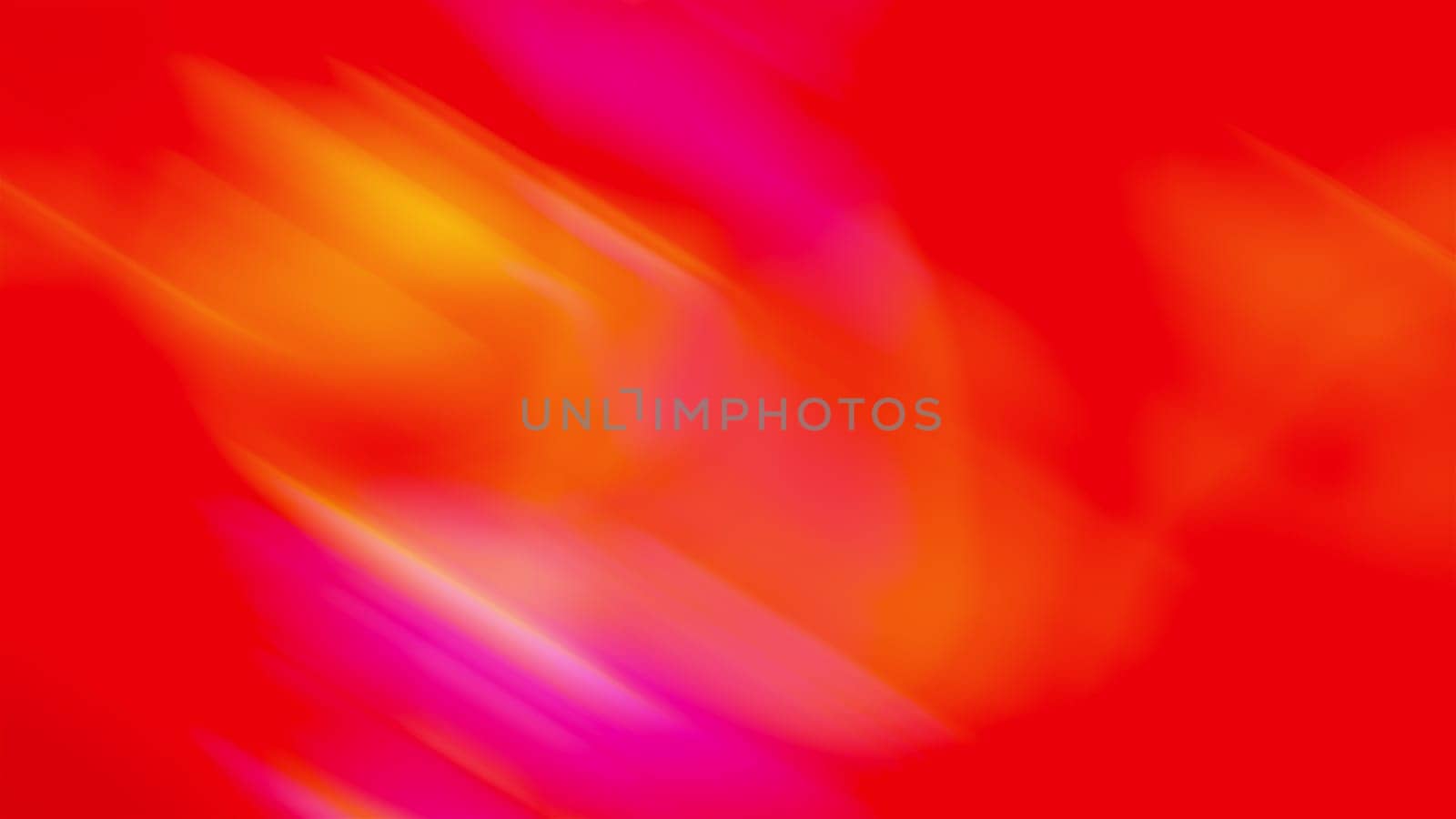 Diagonal directional blurry lines. Computer generated 3d render
