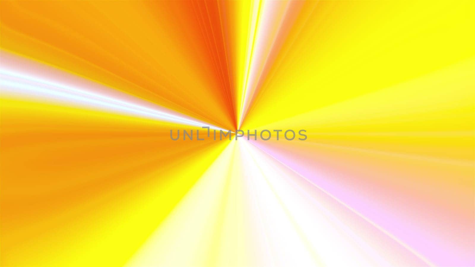 Gradient lines. Computer generated 3d render