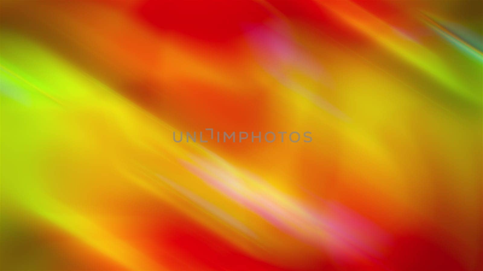 Diagonal directional blurry lines. Computer generated 3d render