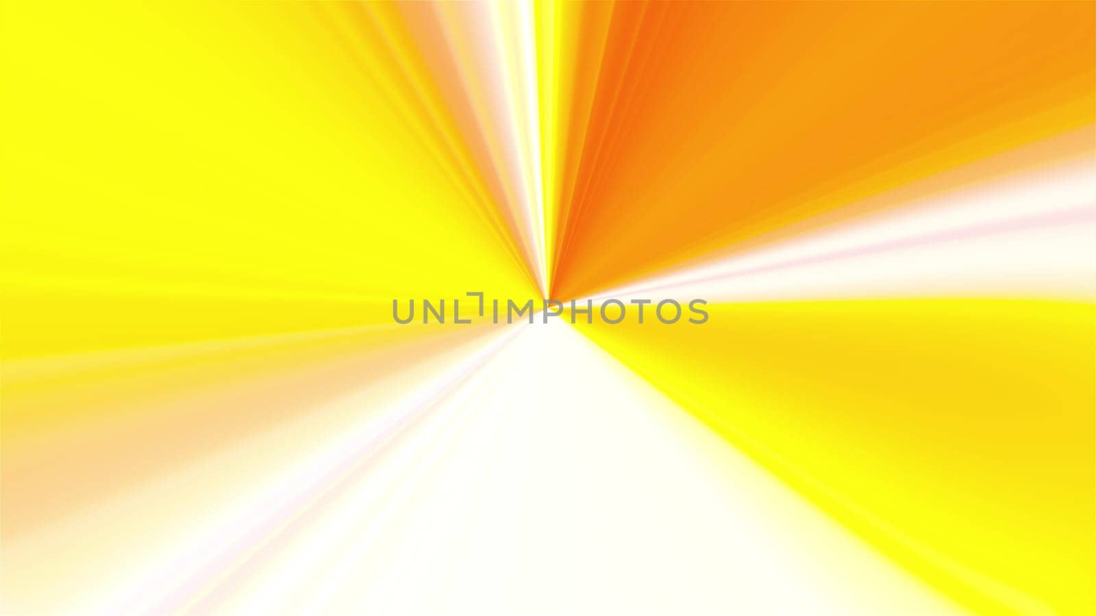 Gradient lines. Computer generated 3d render