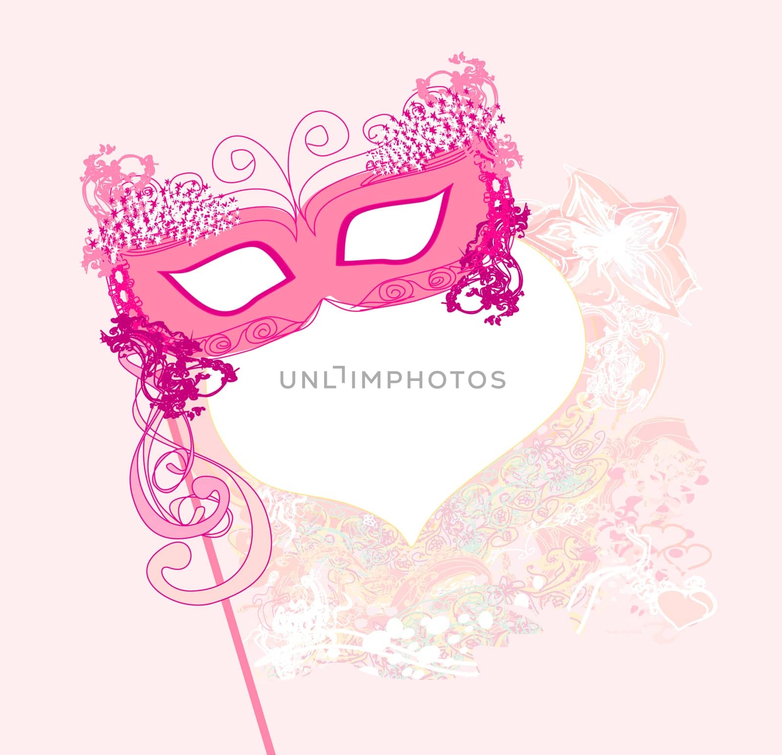 Carnival Mask