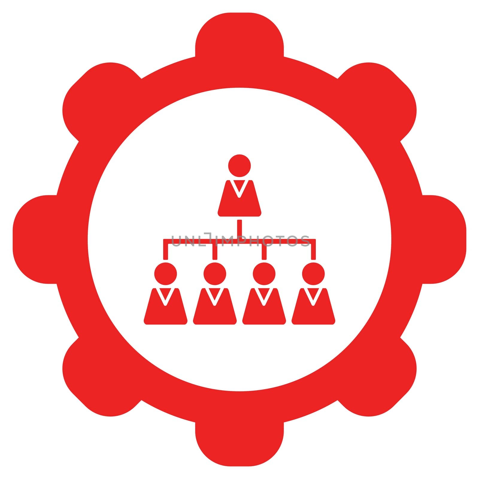 Hierarchy and wheel