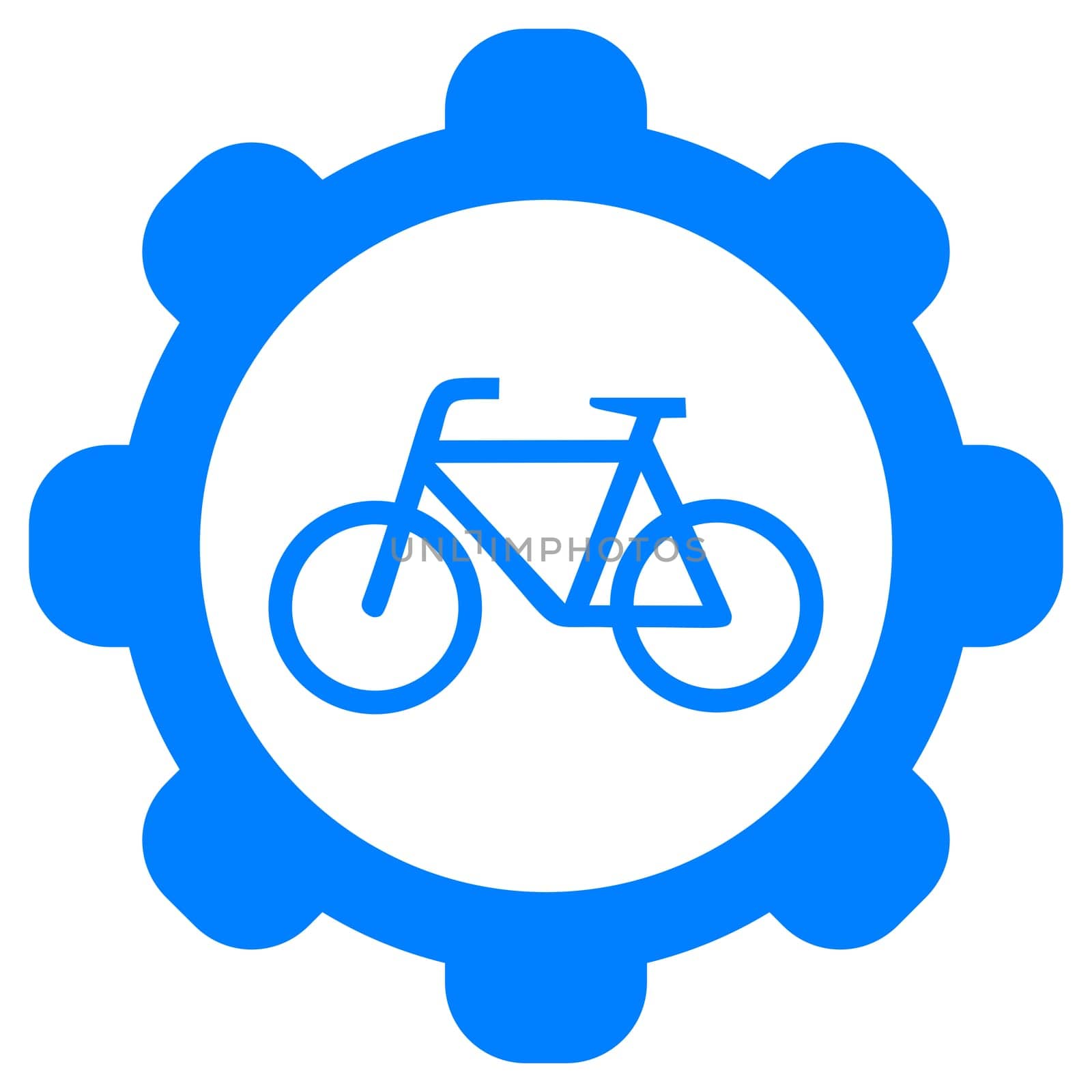 Bicycle and wheel