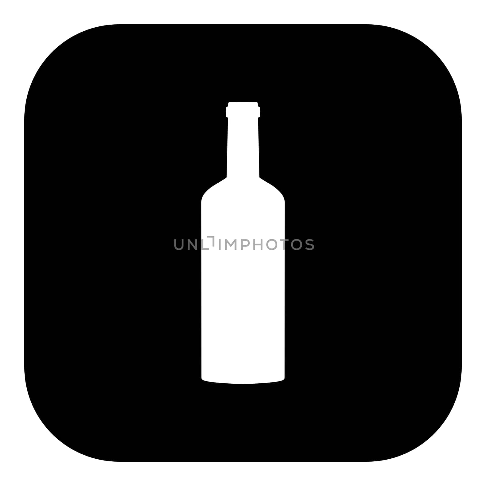 Bottle and app icon