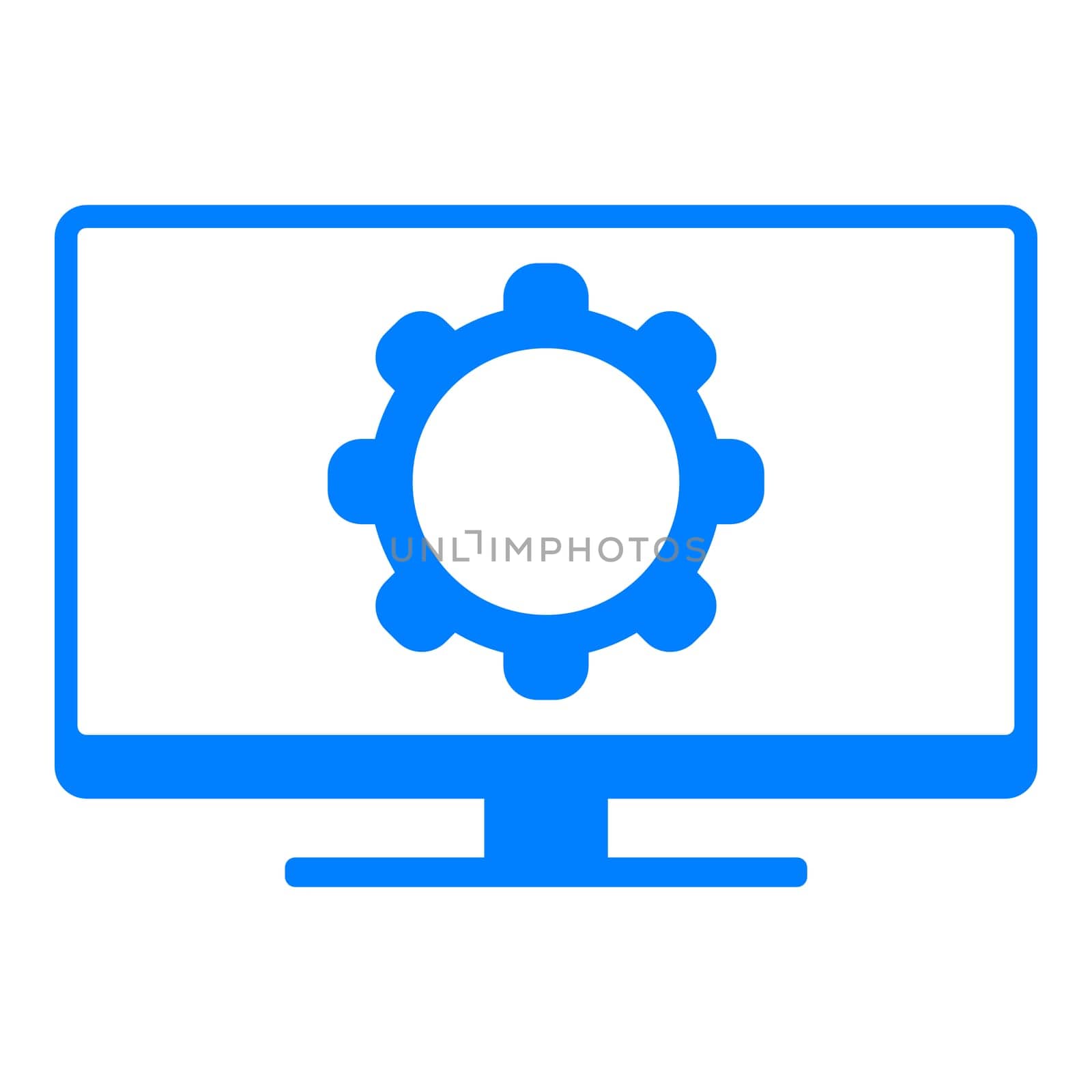 Wheel and screen