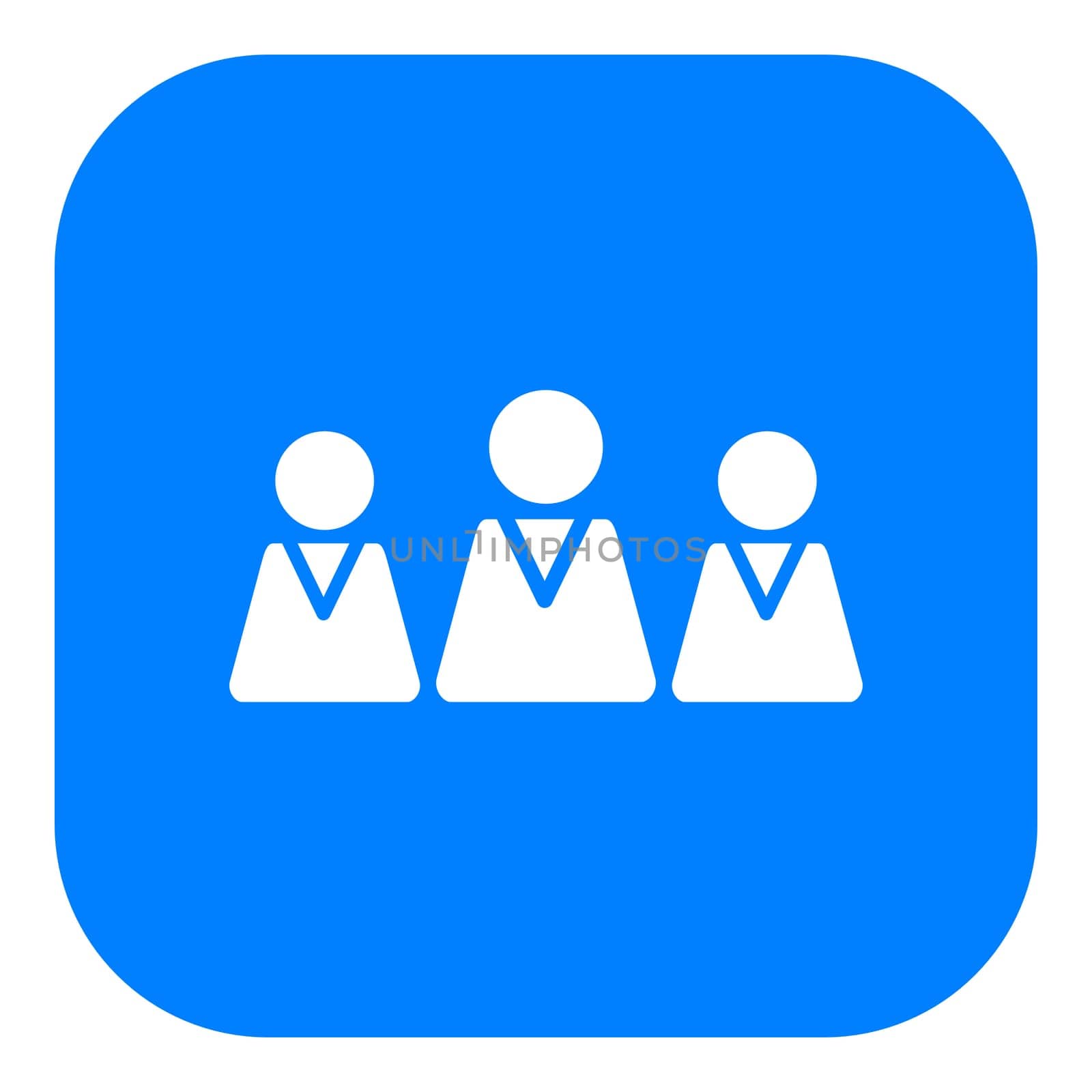 Team and app icon
