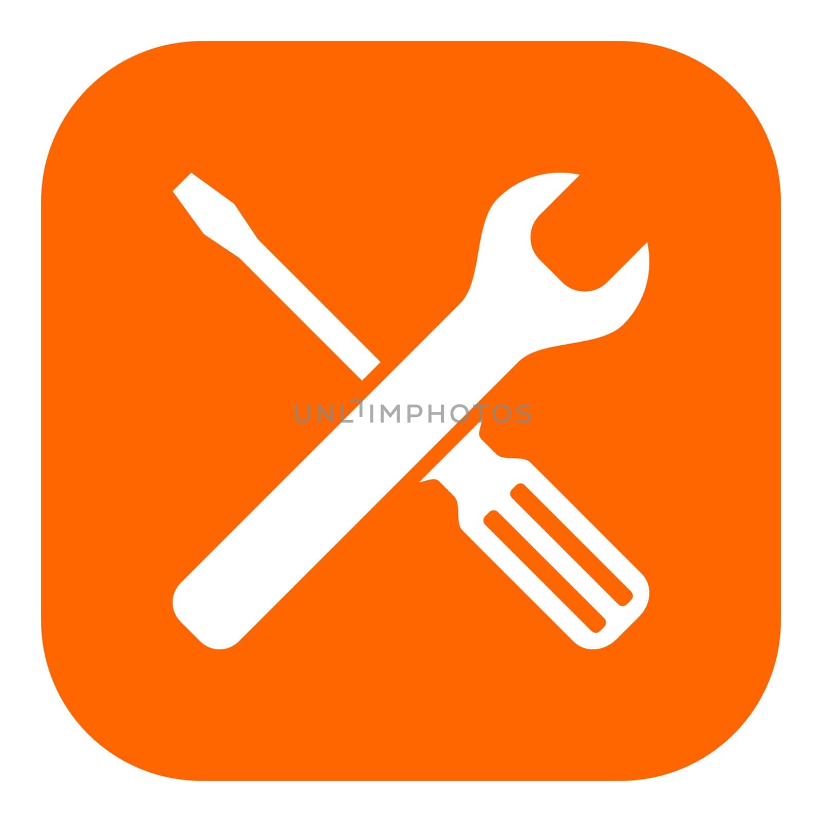 Tools and app icon