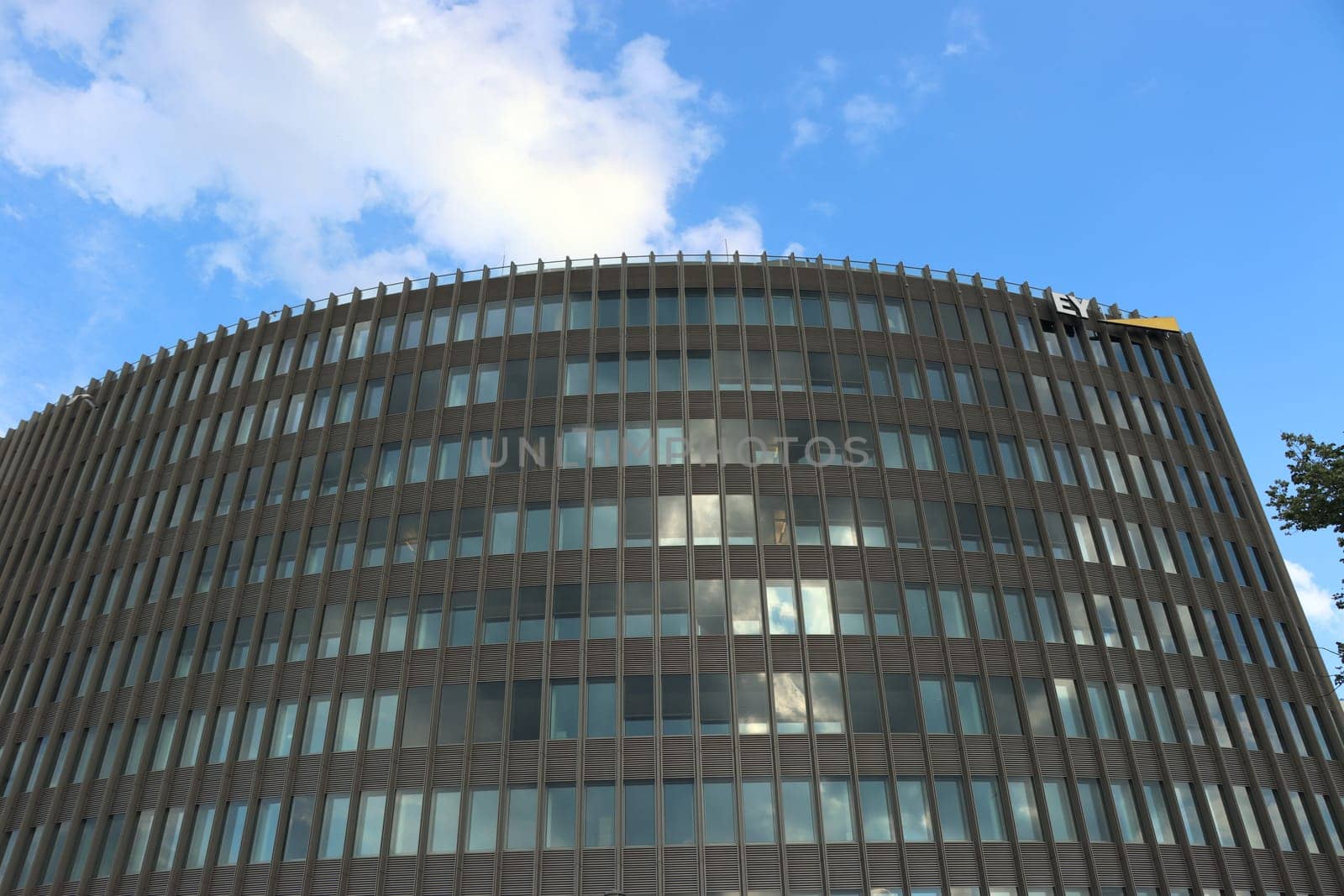 Niederlassung de rWirtschaftsprüfungsgesellschaft Ernst & Young GmbH Ernst & Young GmbH, Deutschland, Berlin