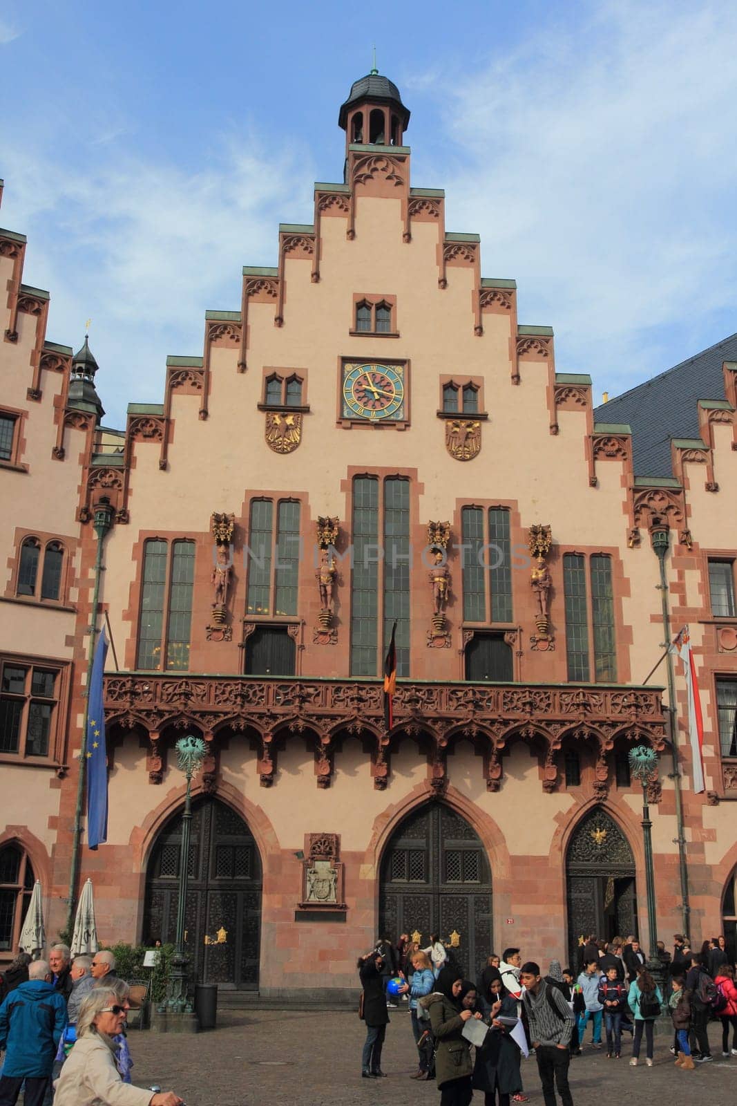 Römer (Frankfurt am Main) Germany