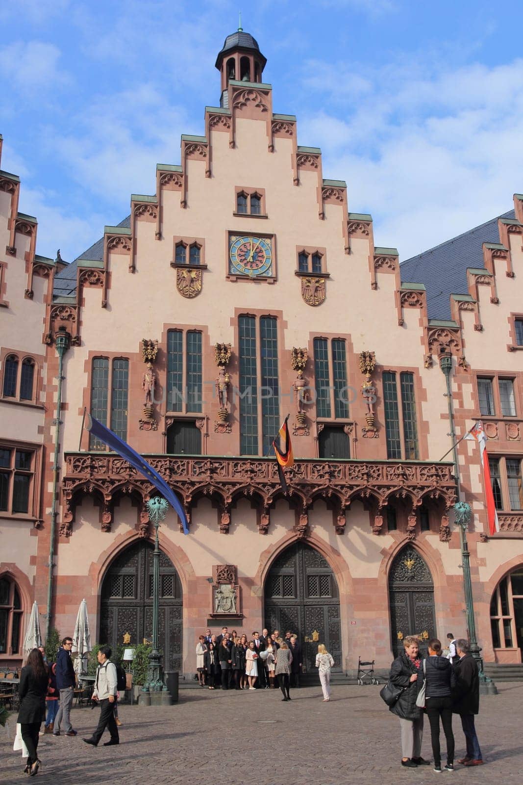 Römer (Frankfurt am Main)   Germany