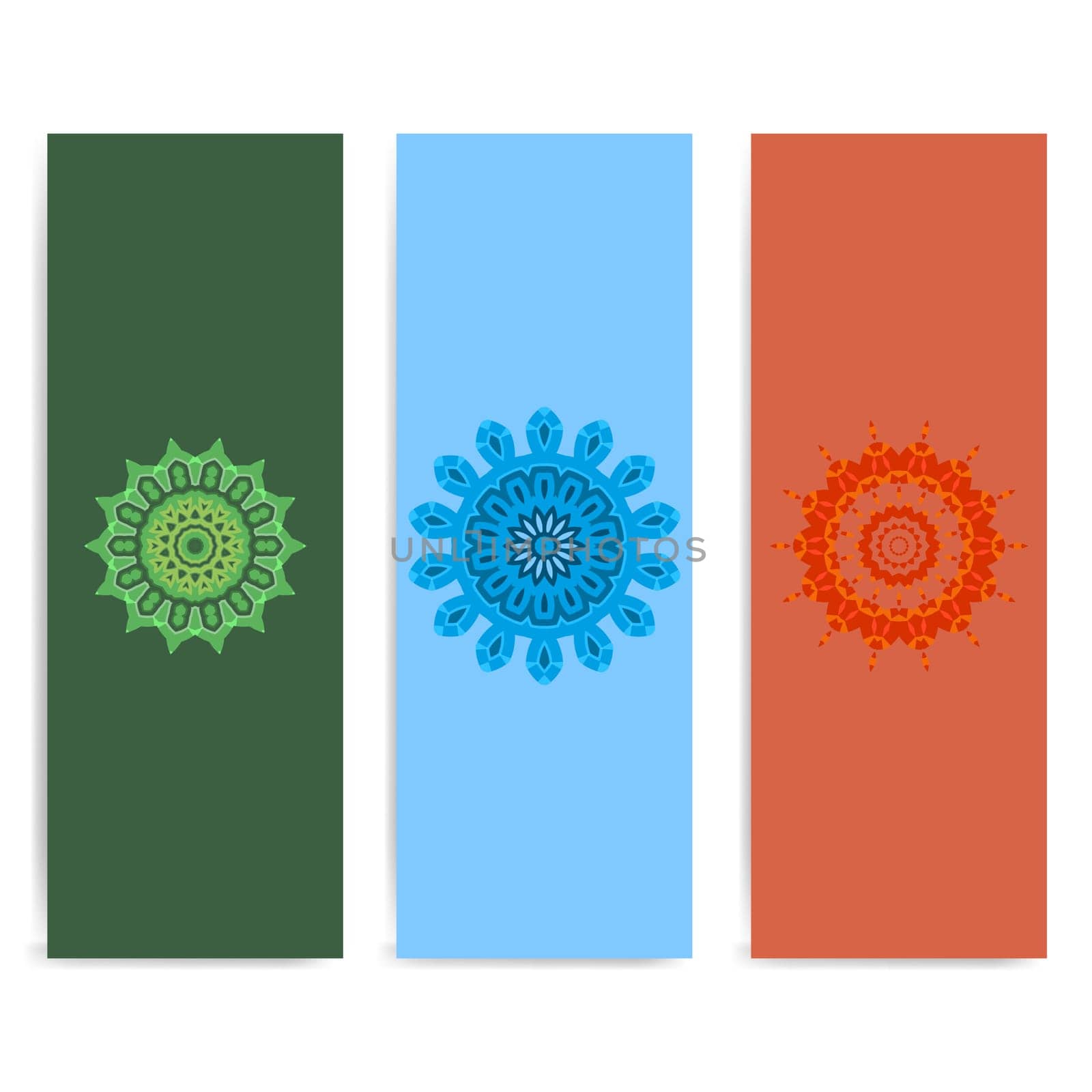 Creative illustration of yoga mat isolated on white background. Art design fitness and health template. Abstract concept graphic pilates exercise equipment element.