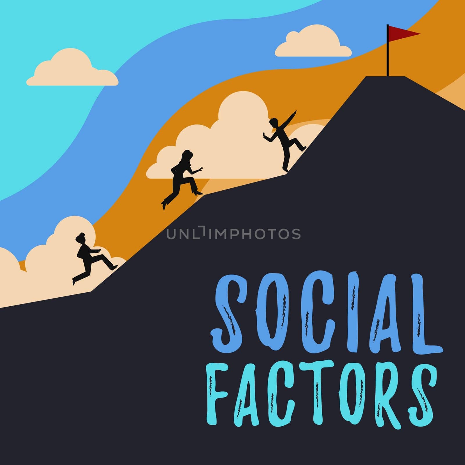 Inspiration showing sign Social FactorsThings that influences lifestyle Cultural Differences, Conceptual photo Things that influences lifestyle Cultural Differences Businesswoman presenting business proposal and updates on board.
