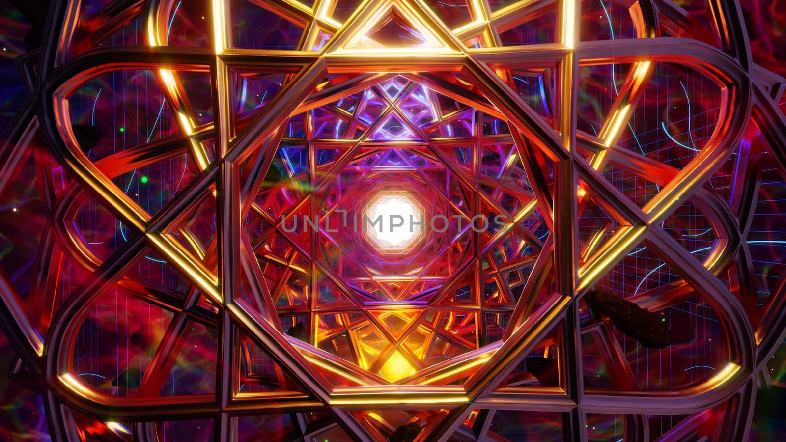 3D illustration Background for advertising and wallpaper in scary  and horror scene. 3D rendering in decorative concept.