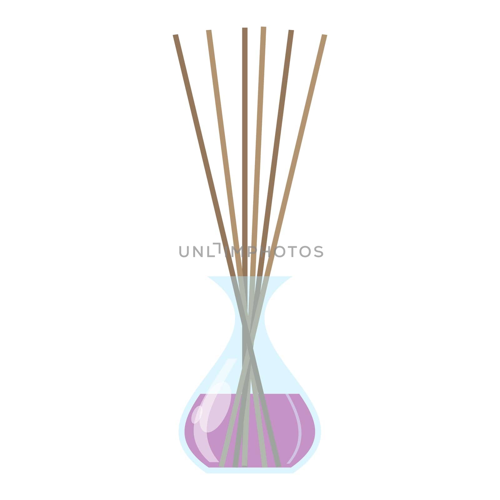 Home freshener diffuser icon. Air freshener diffuser icon for web design isolated on white background.