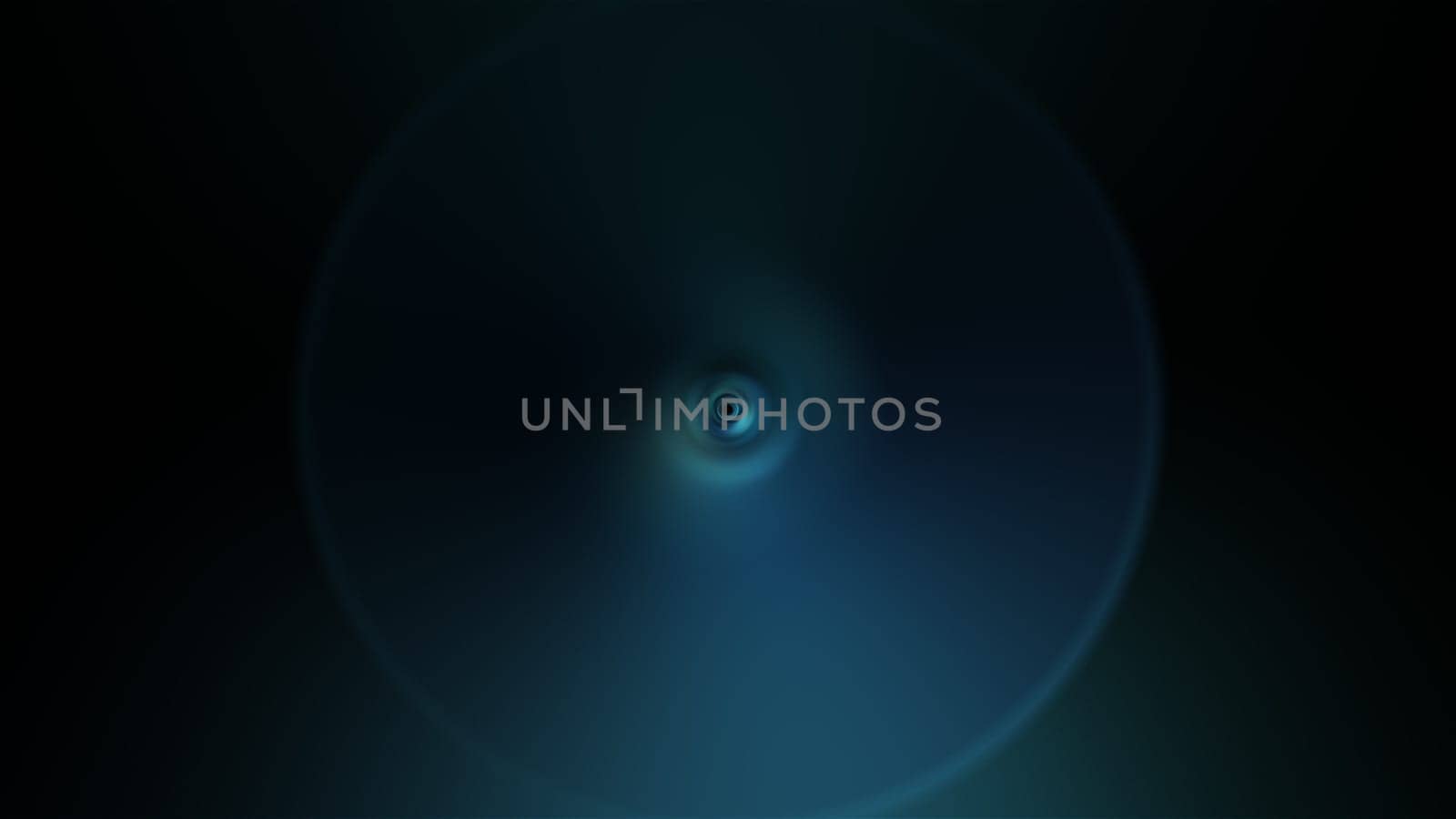 Abstract radial. Computer generated 3d render