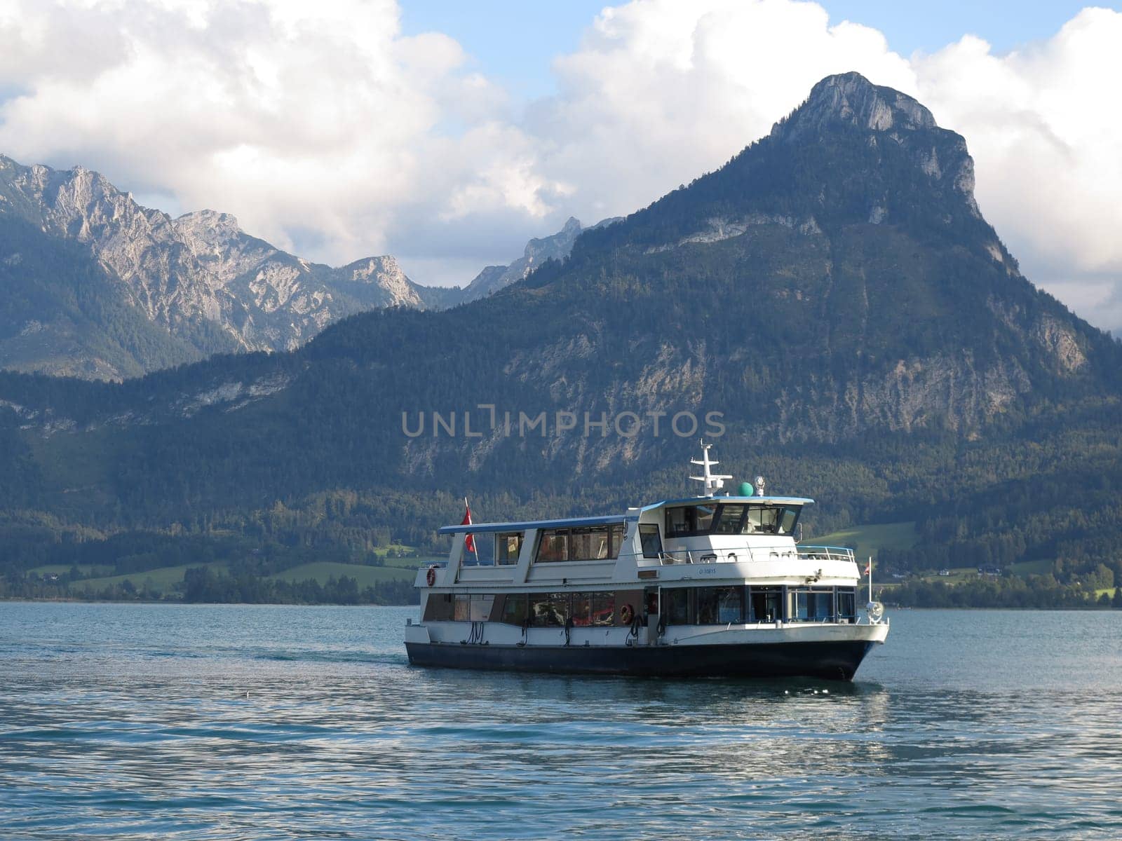 Sankt Wolfgang am Wolfgangsee, Austria travel