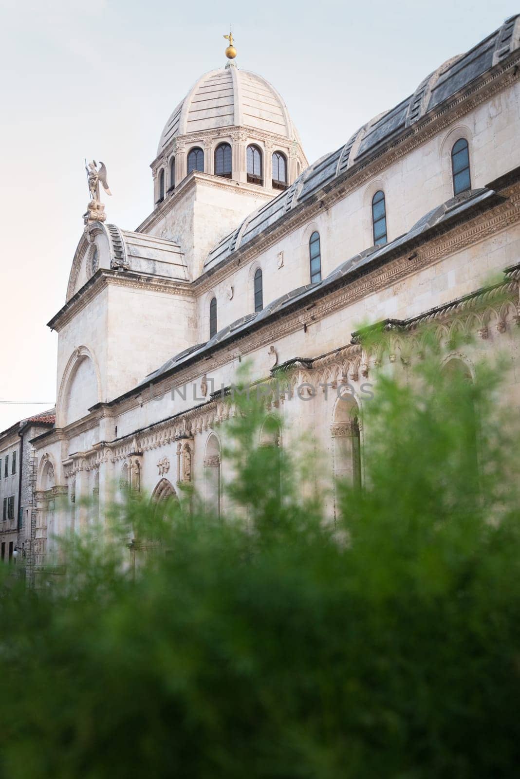 St. James Cathedral, Sibenik, Sibenik-Knin, Croatia