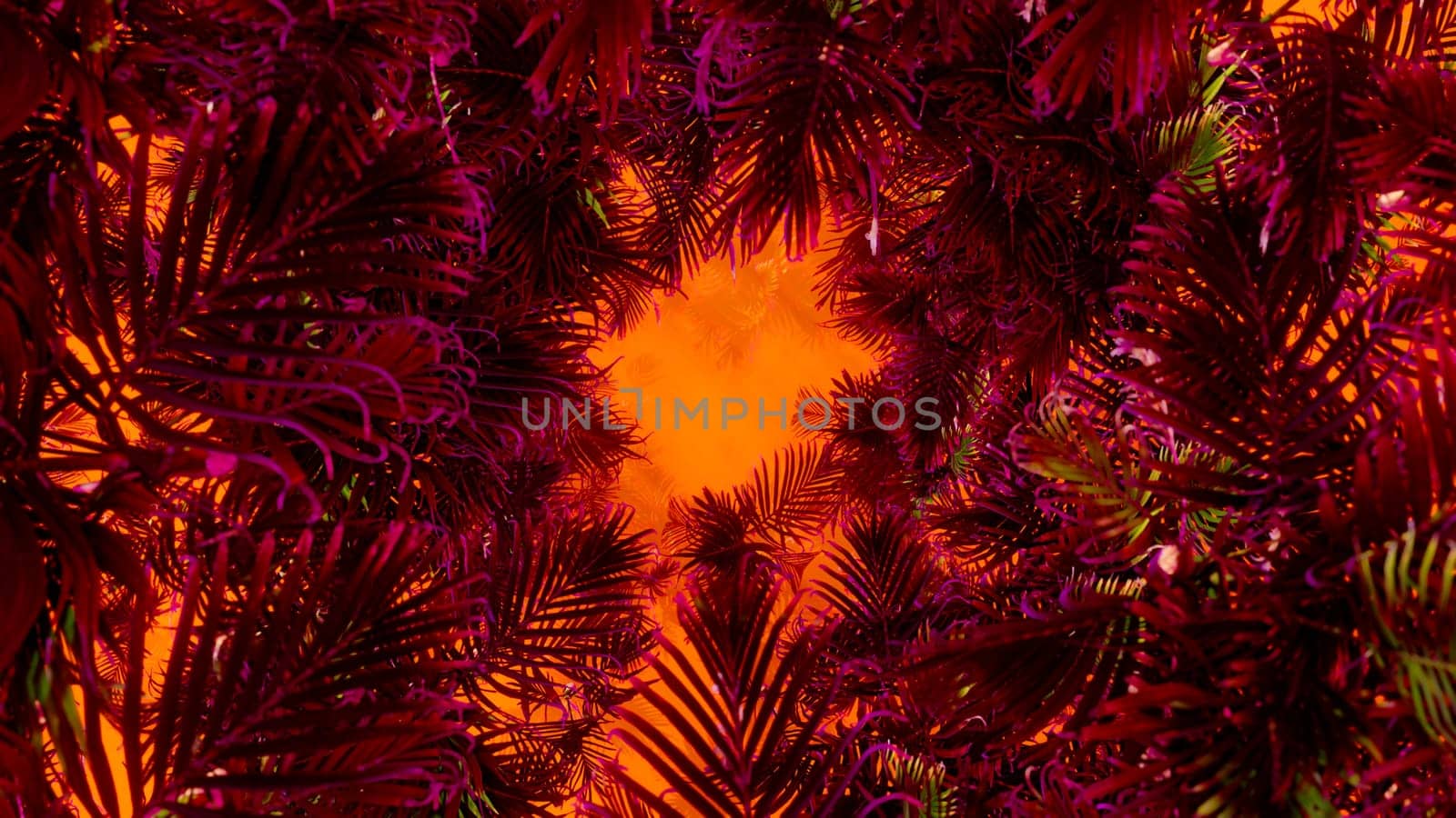 3D illustration Background for advertising and wallpaper in 80s retro and sci fi pop art scene. 3D rendering in decorative concept.
